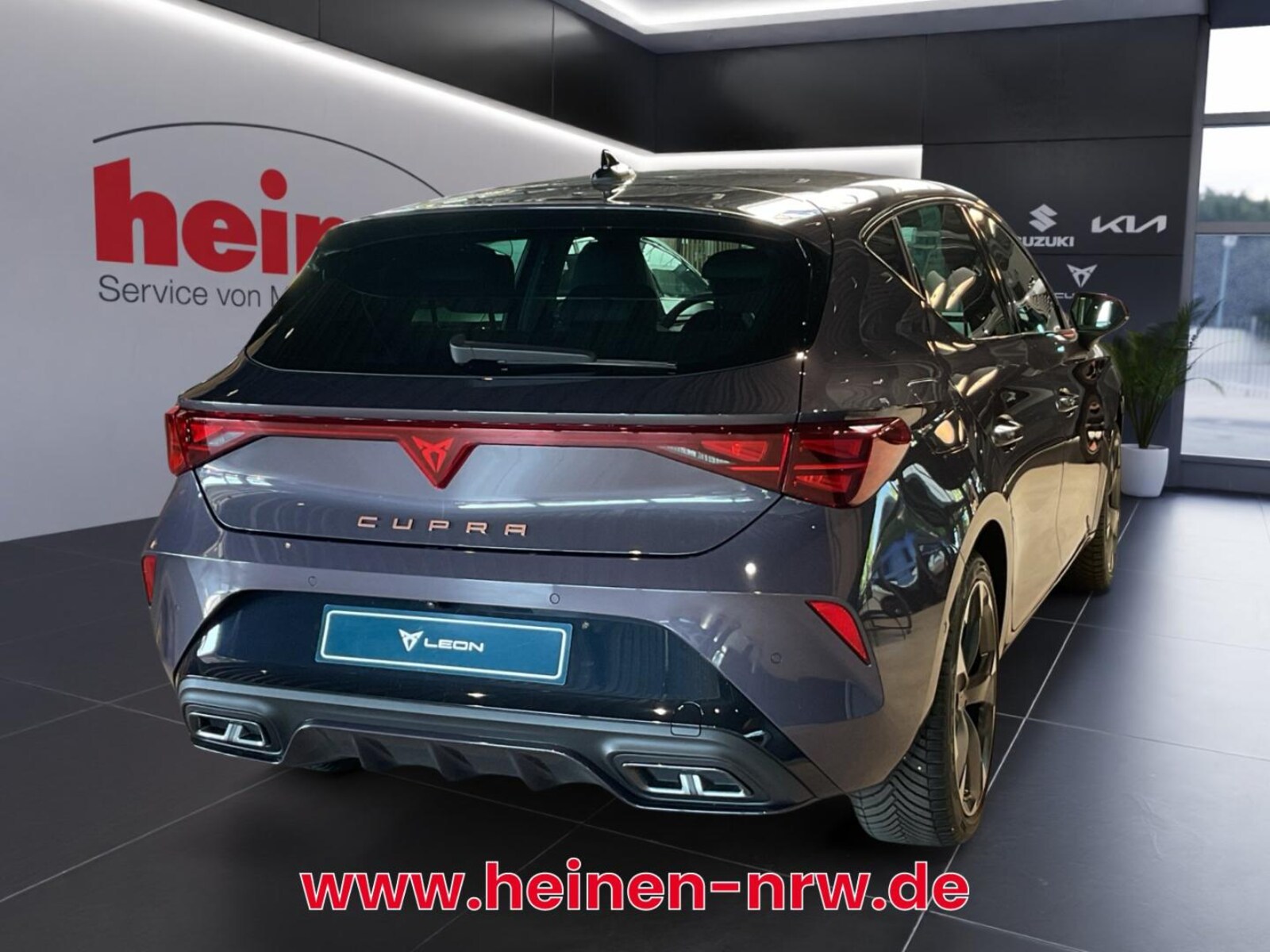 CUPRA Leon – Bild 2
