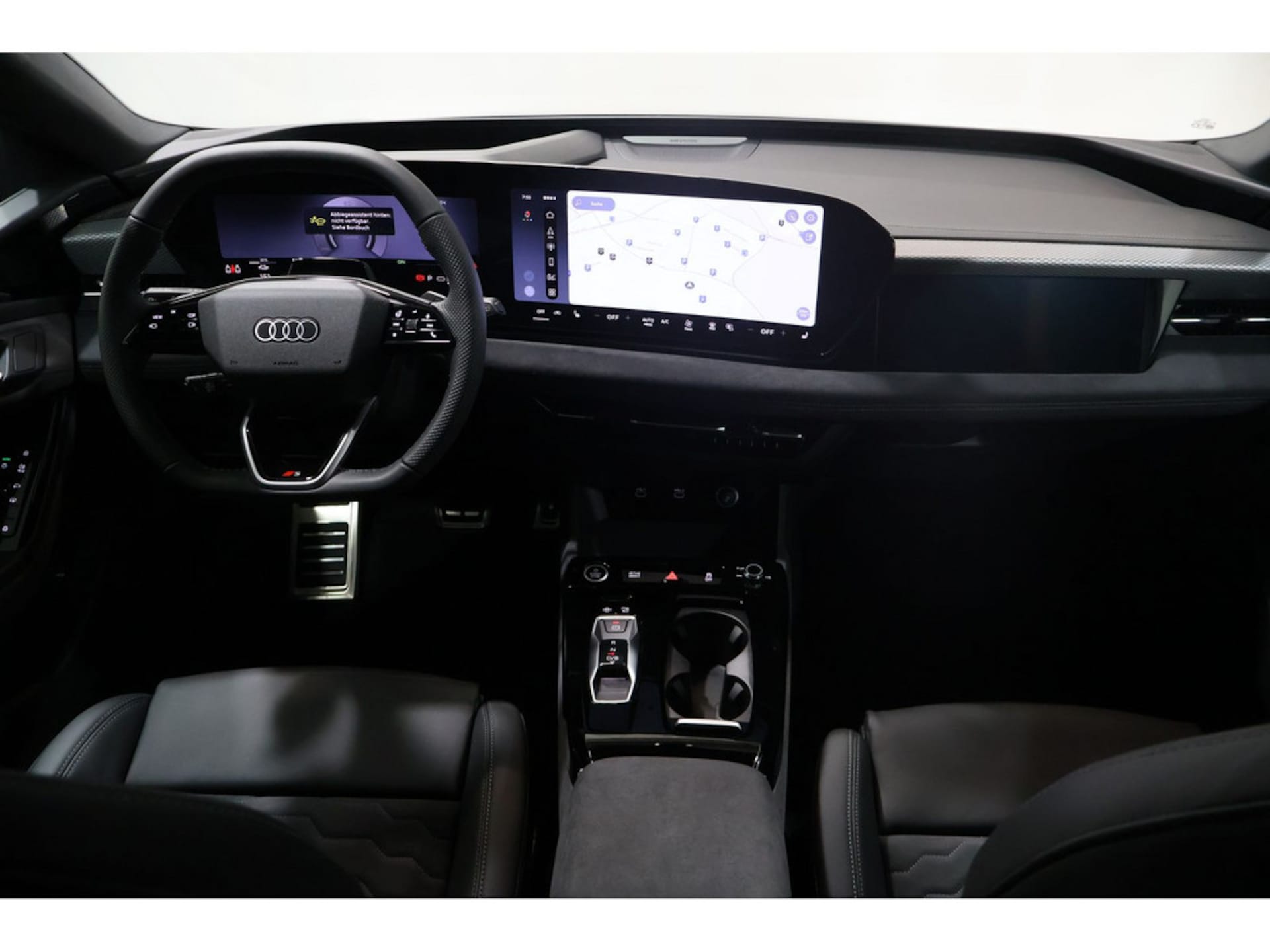 Audi A6 Avant e-tron