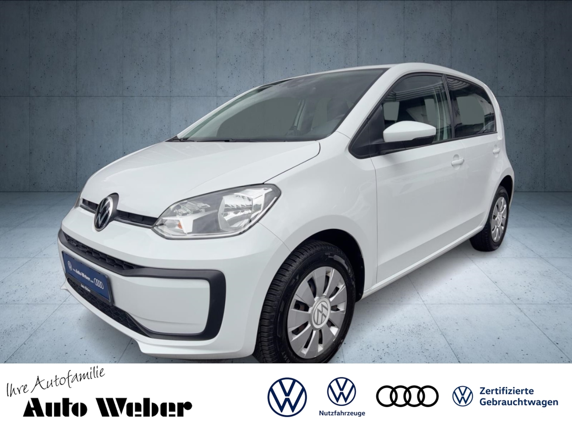 Volkswagen up!