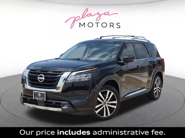 Photo of 2023 Nissan Pathfinder