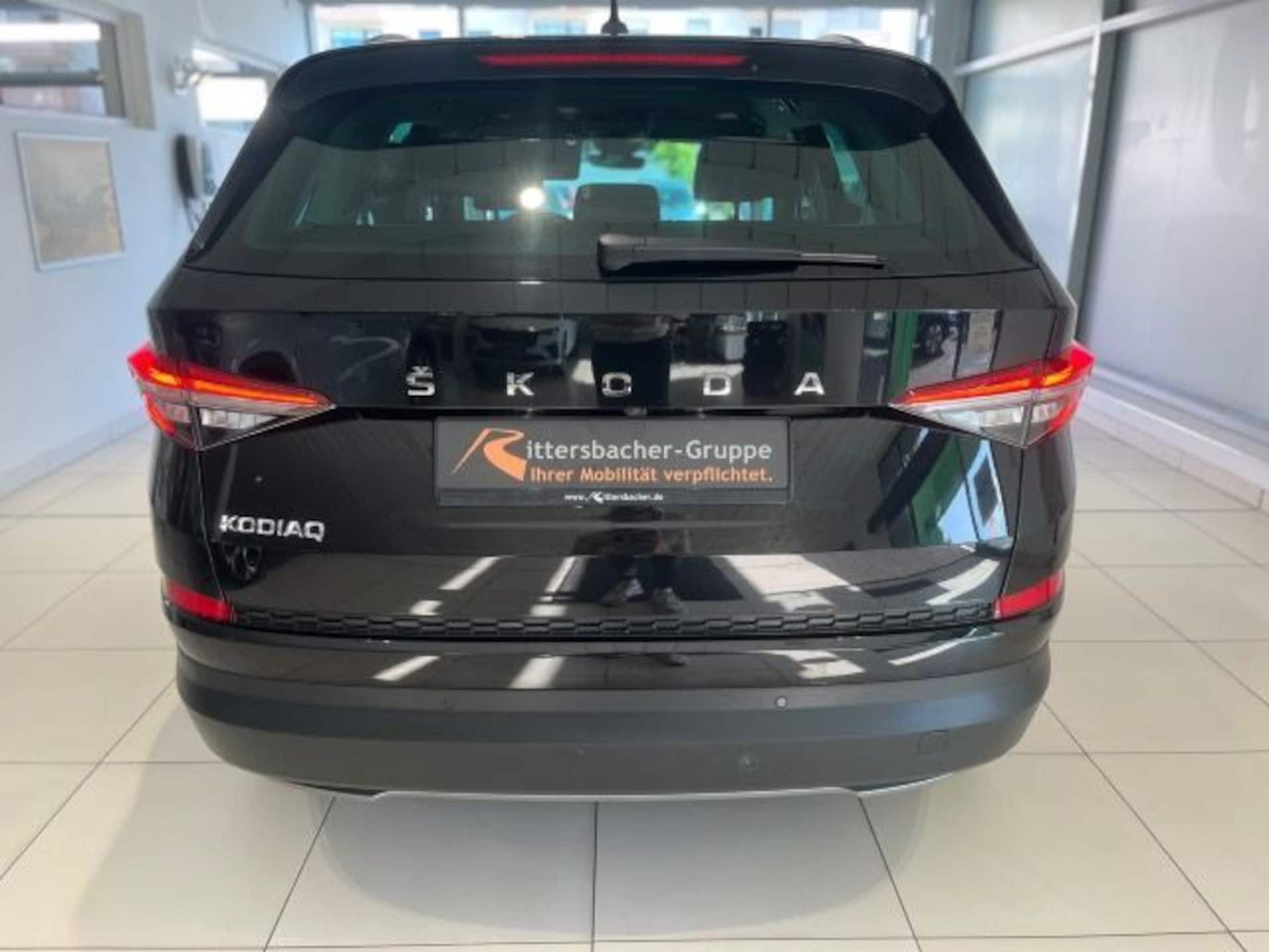 Skoda Kodiaq Ambition