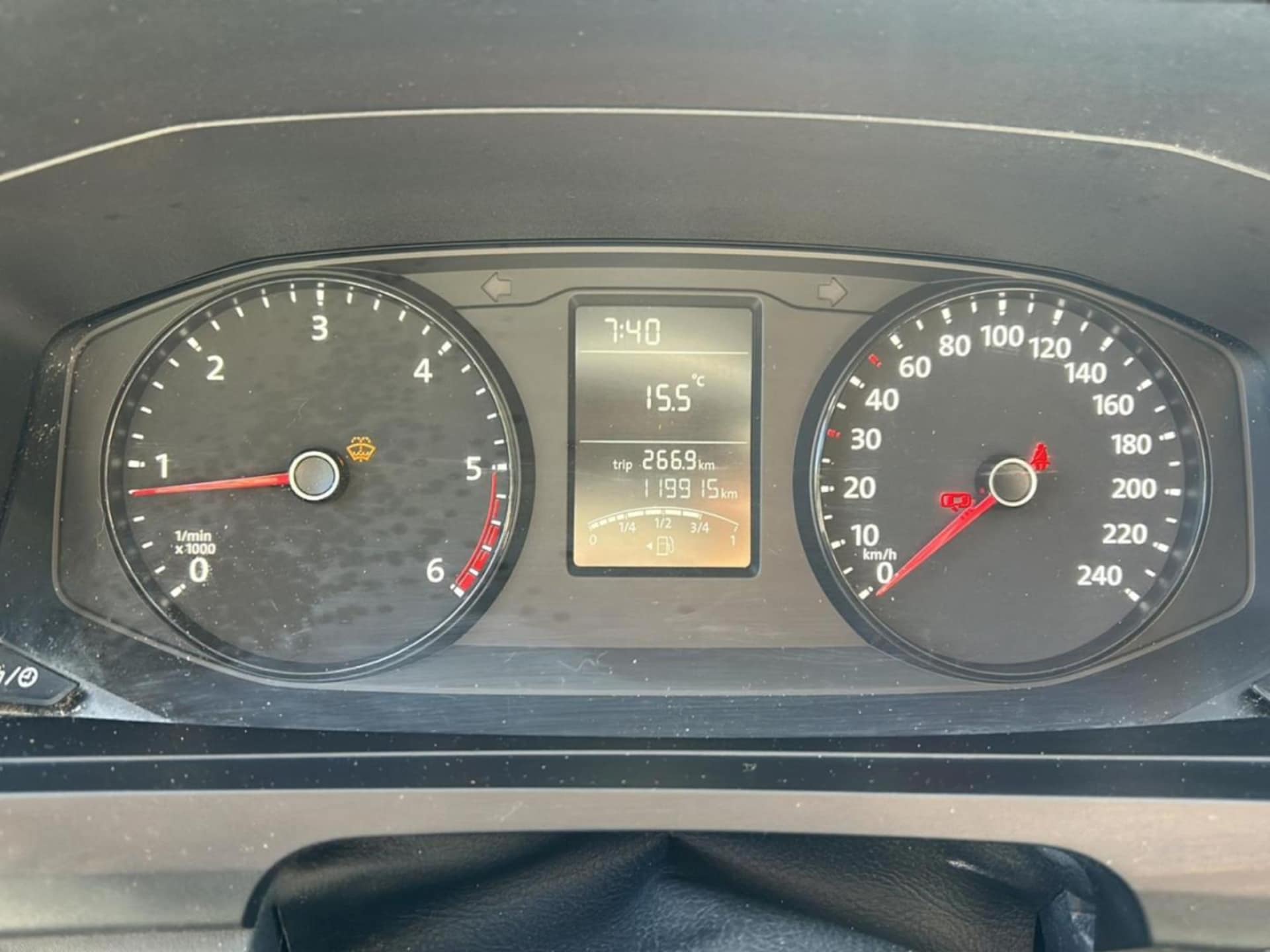 Volkswagen T6 Transporter Kasten langer Radstand