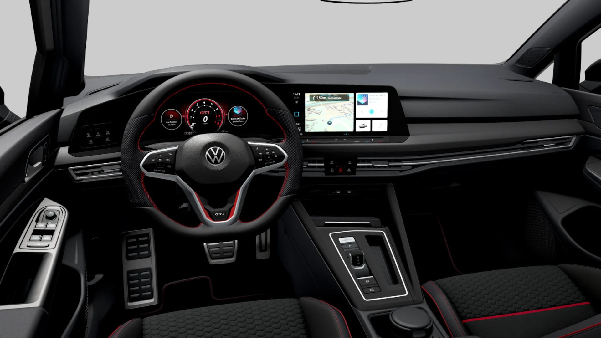 Volkswagen Golf GTI Clubsport