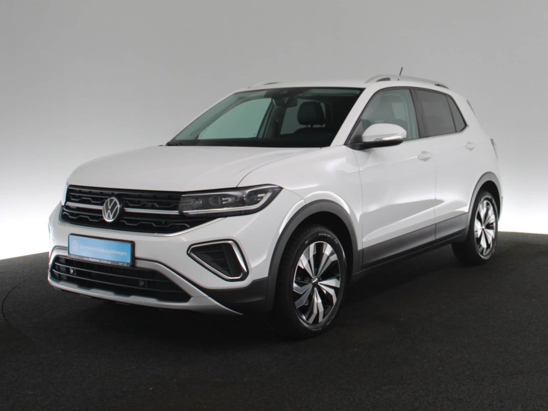 Volkswagen T-Cross Style