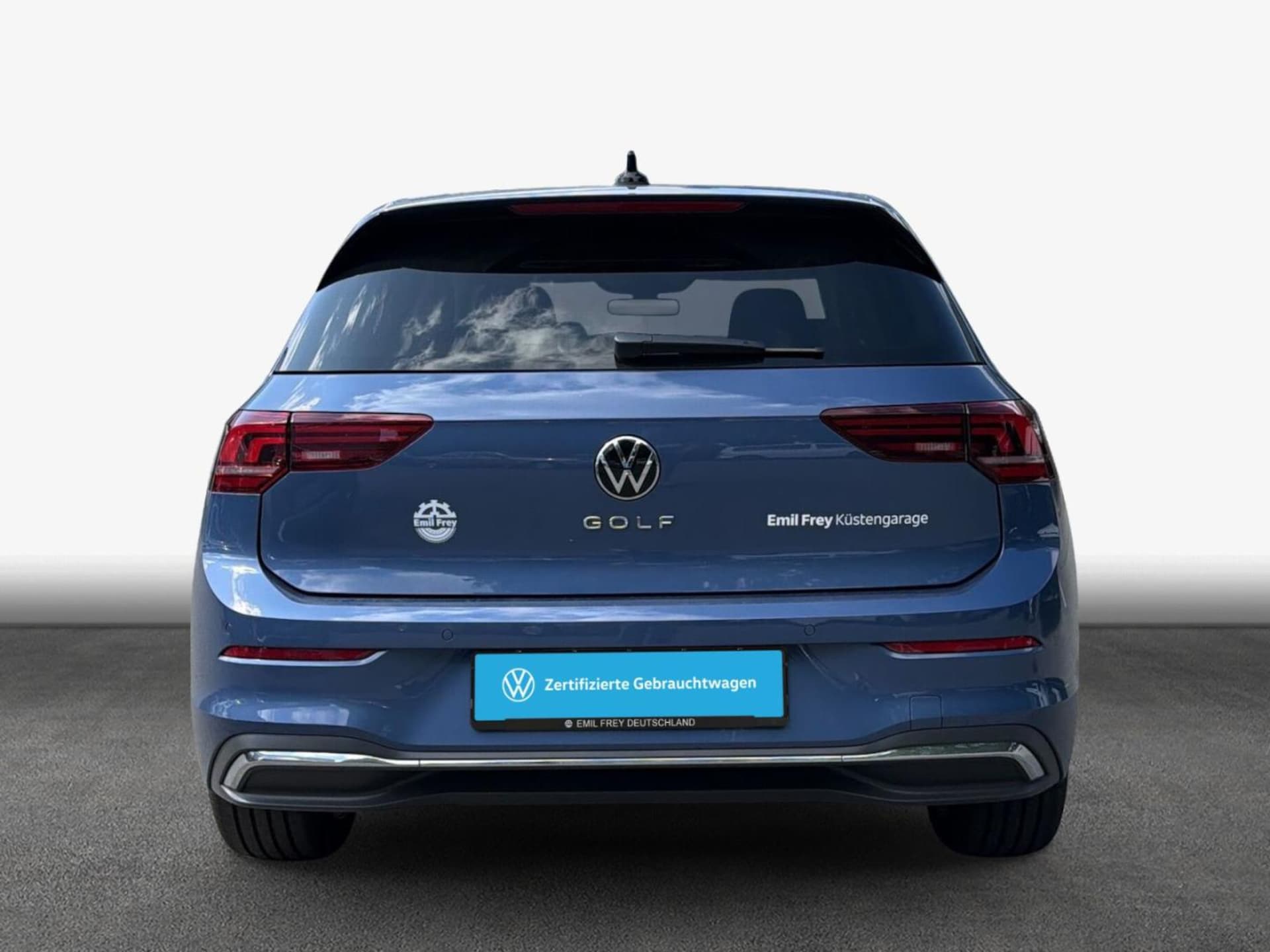 Volkswagen Golf Style