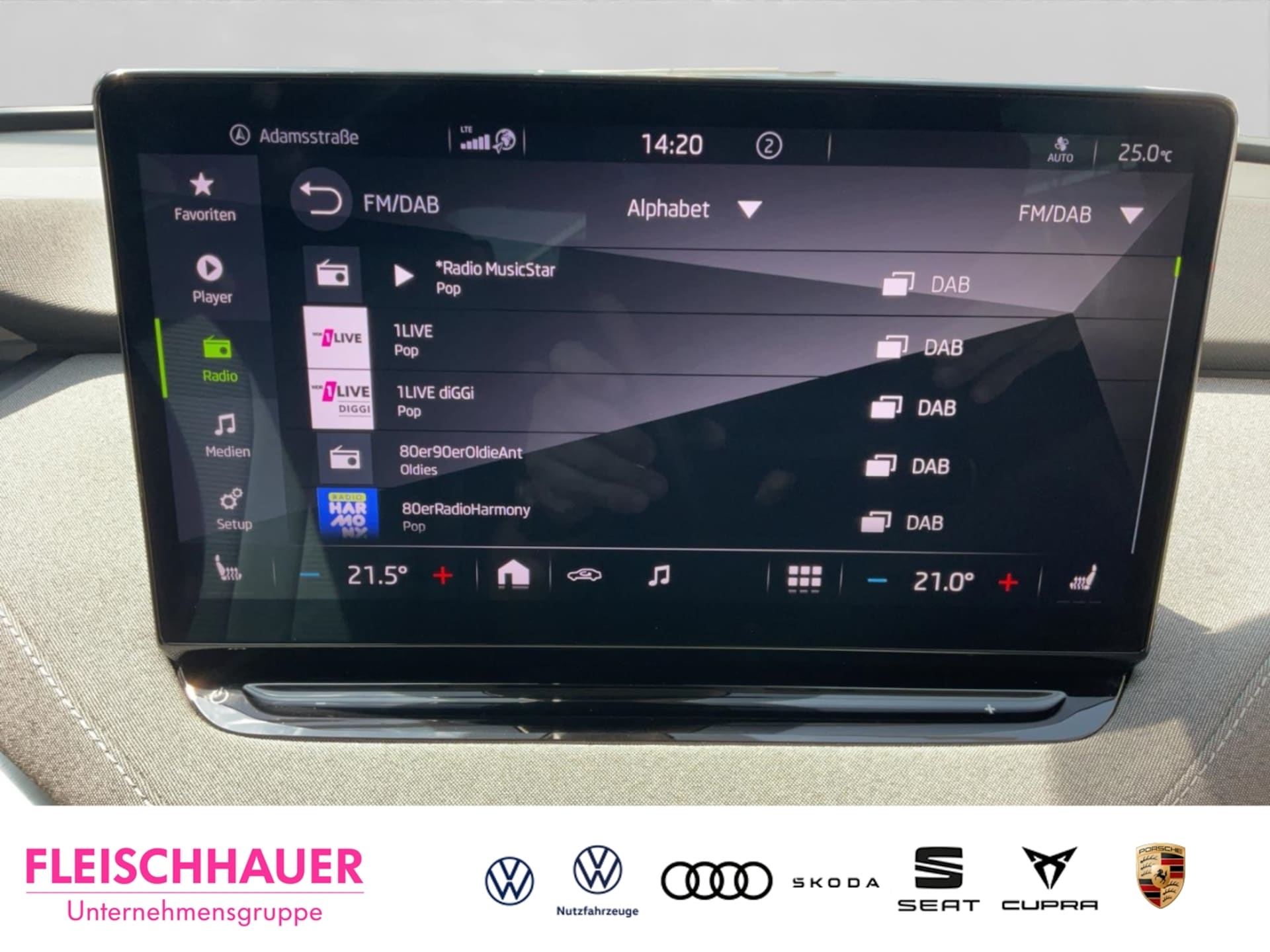 Skoda Enyaq 80