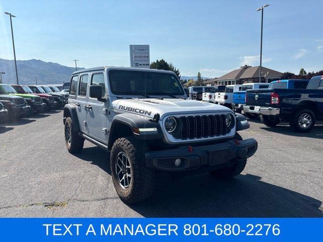 2024 Jeep Wrangler