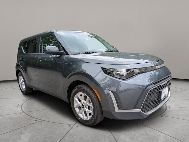 2025 Kia Soul