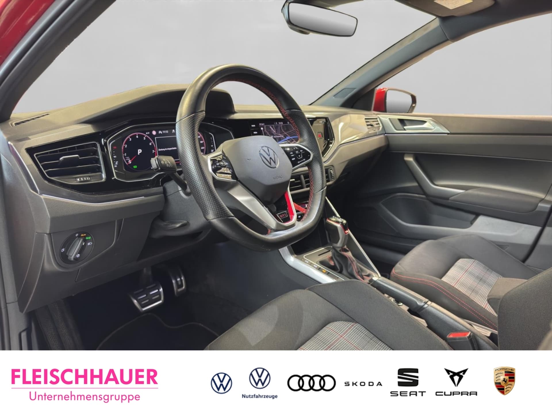 Volkswagen Polo GTI