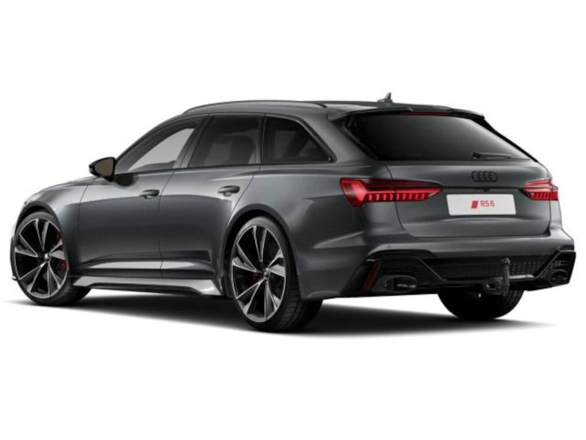Audi RS 6 Avant