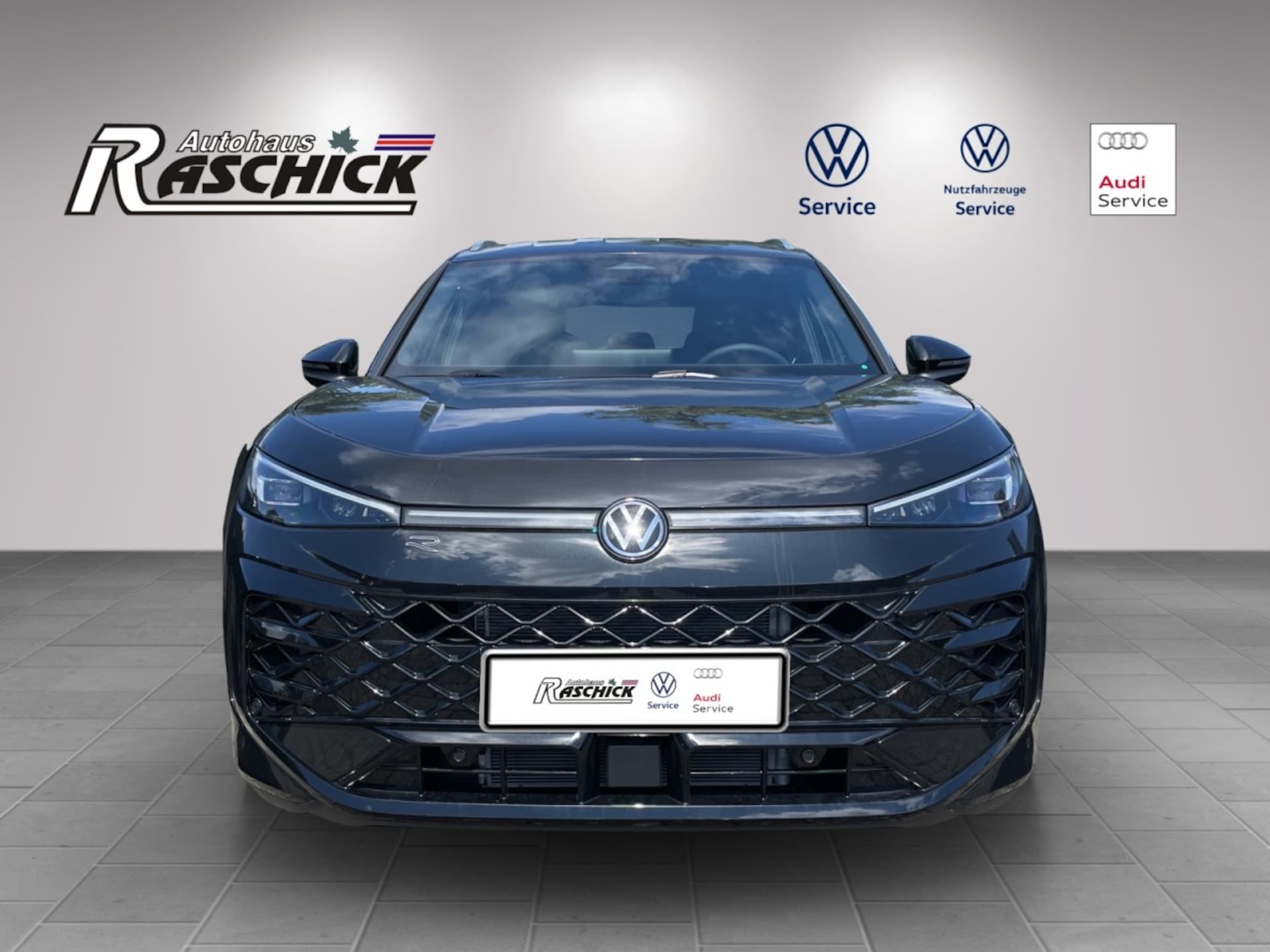 Volkswagen T-Roc R-Line