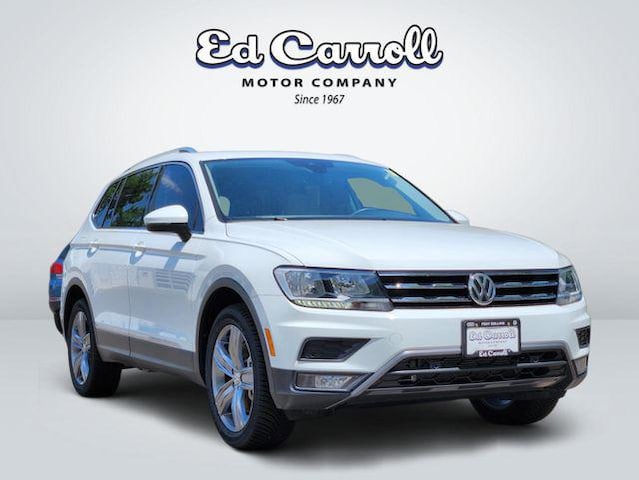 2021 Volkswagen Tiguan