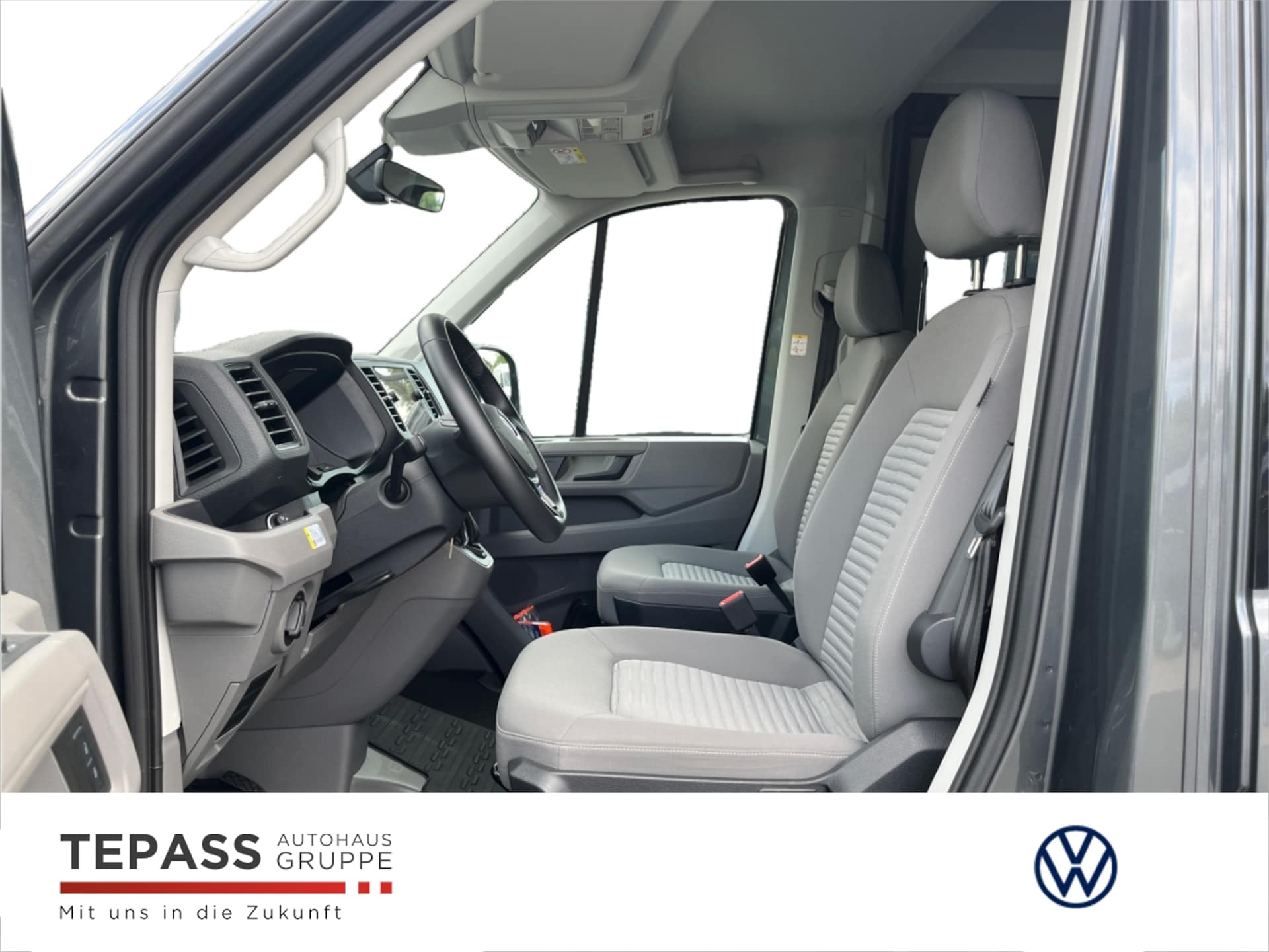 Volkswagen Grand California 600