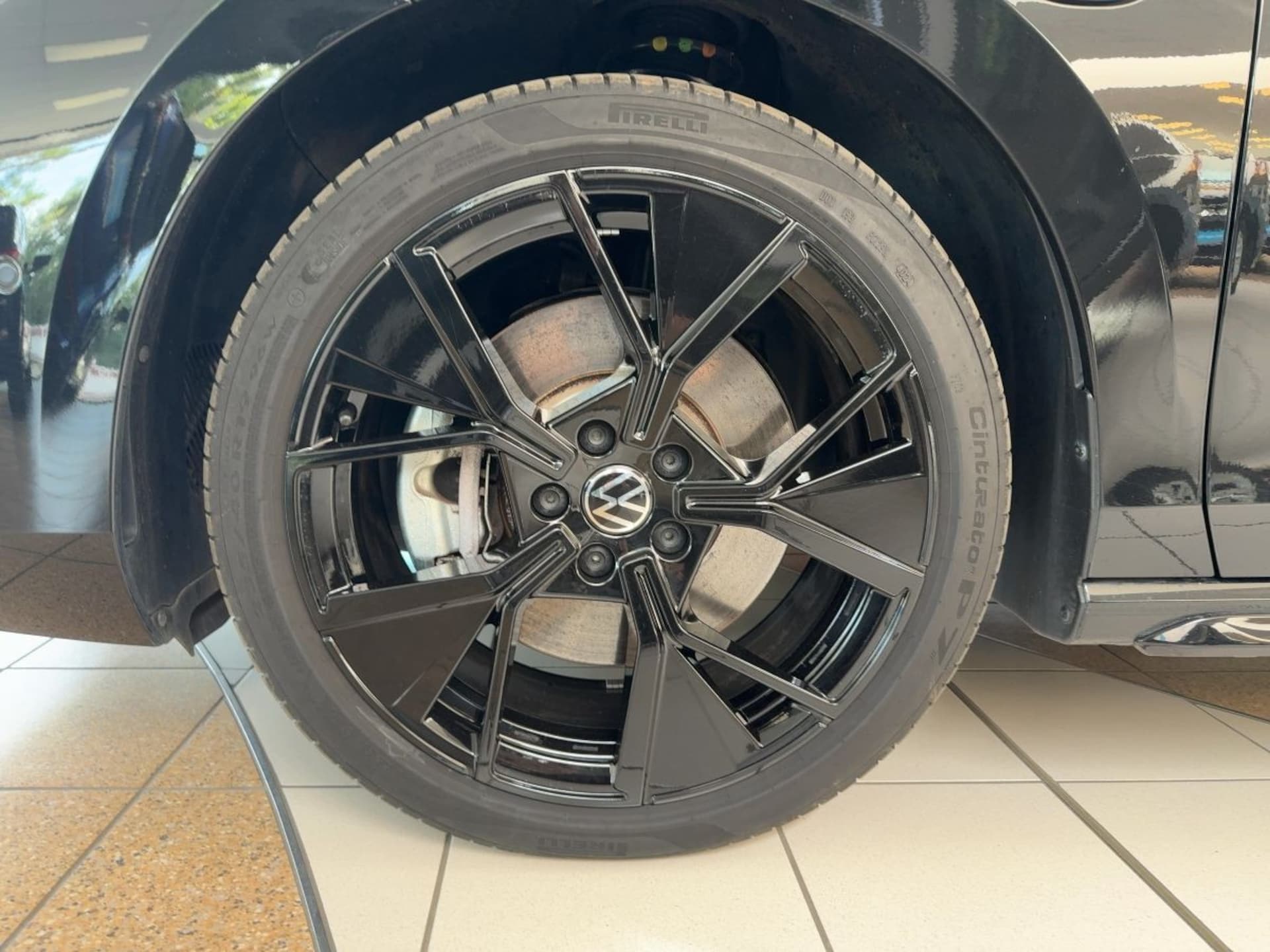 Volkswagen Passat R-Line