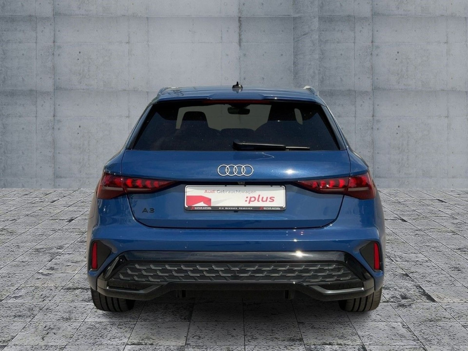 Audi A3 Sportback TFSI e S line