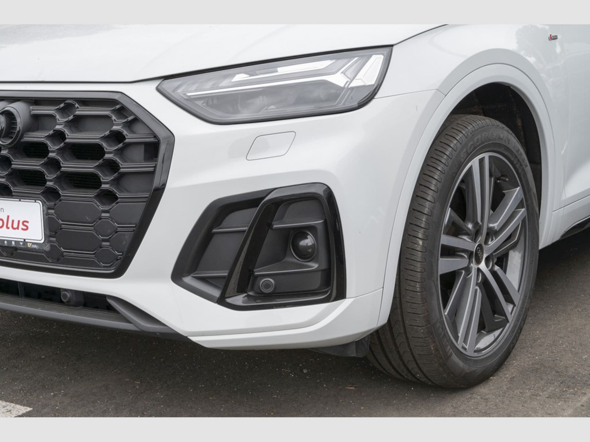 Audi Q5 SUV S line