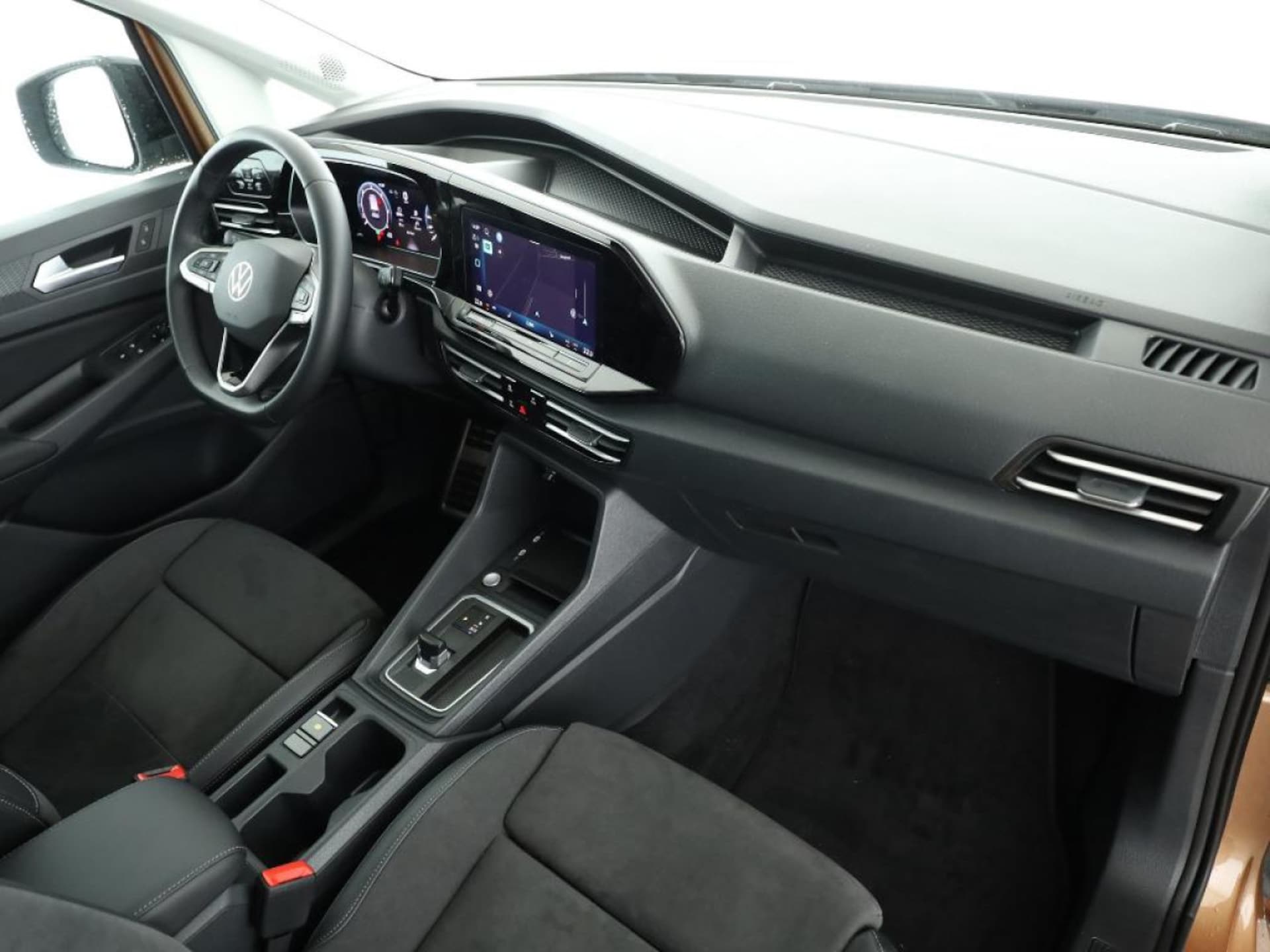Volkswagen Caddy Style