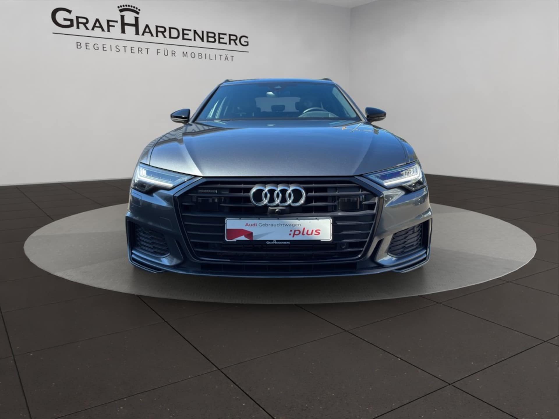 Audi A6 Avant Sport