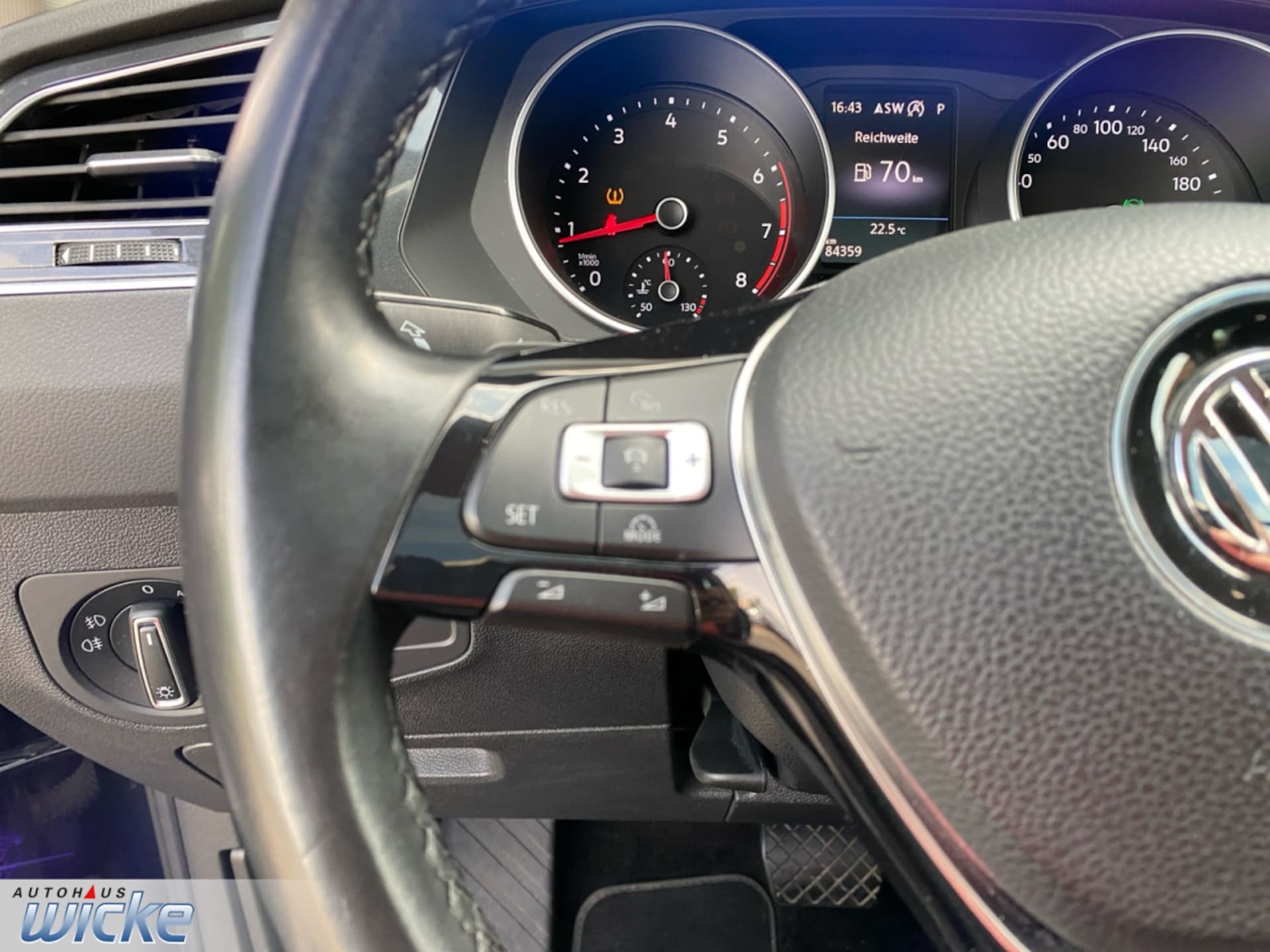 Volkswagen Tiguan Highline