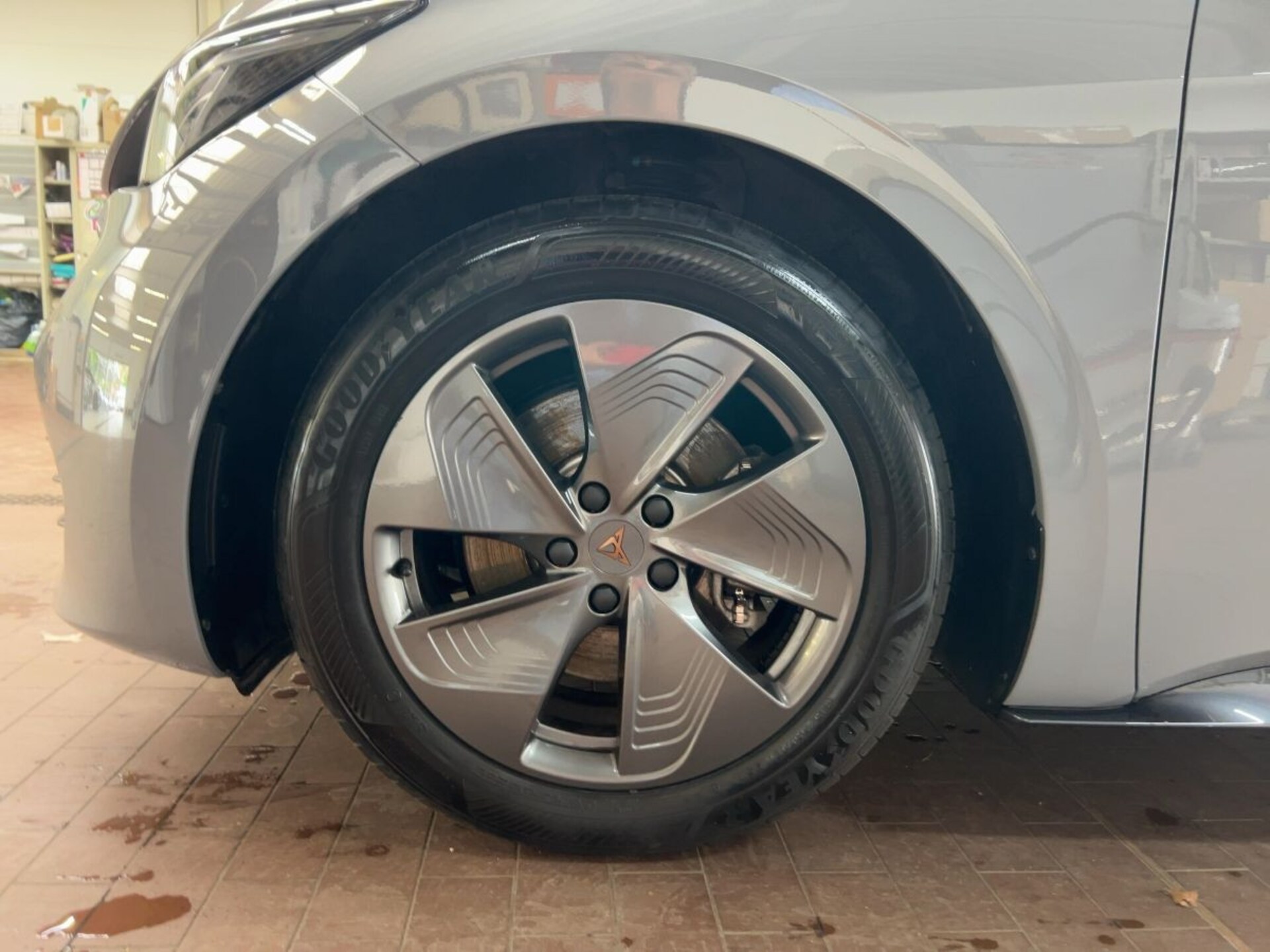 CUPRA Born