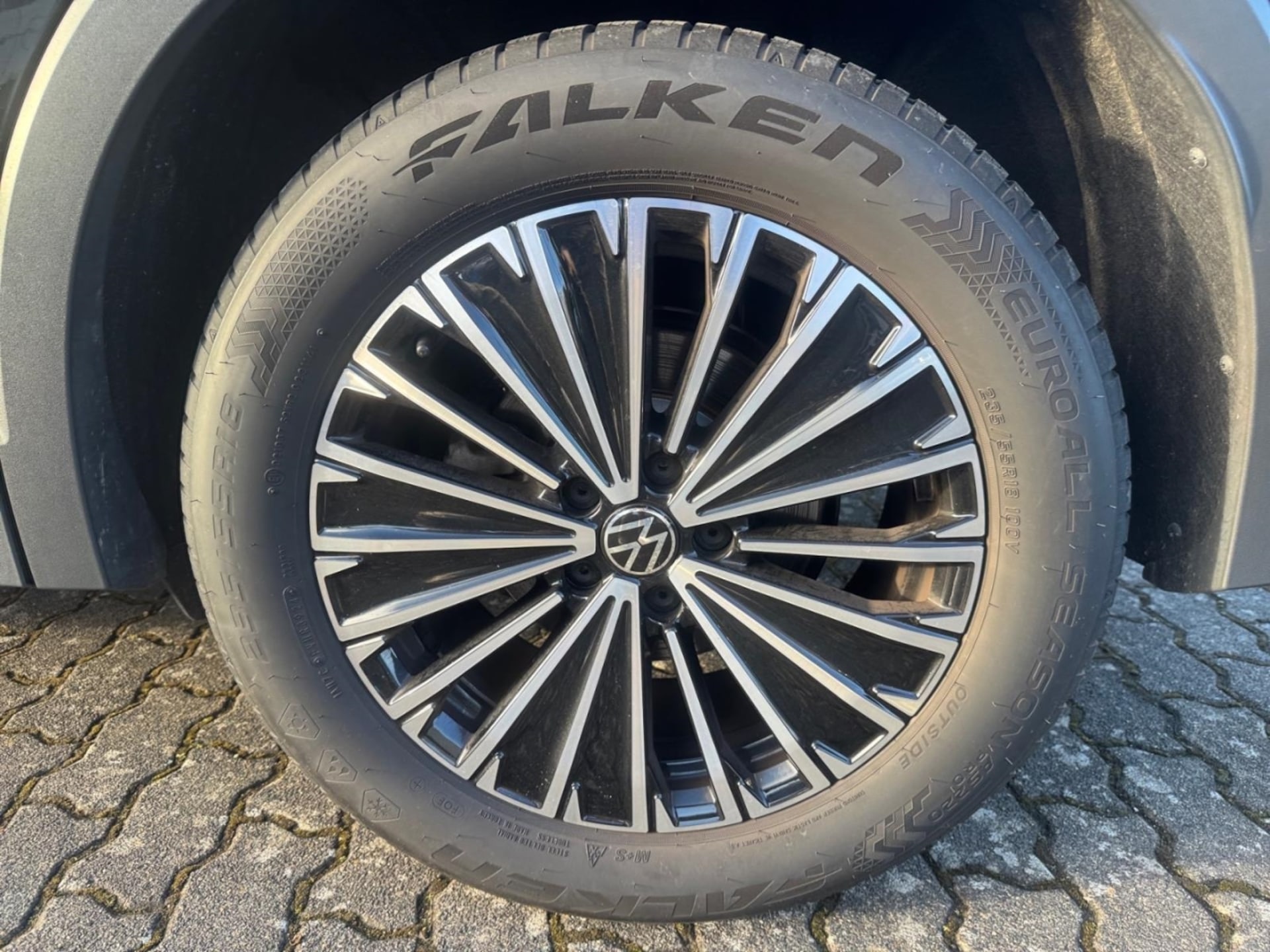 Volkswagen Tiguan Life
