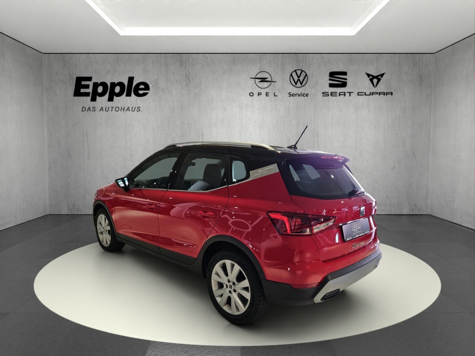 SEAT Arona – Bild 5