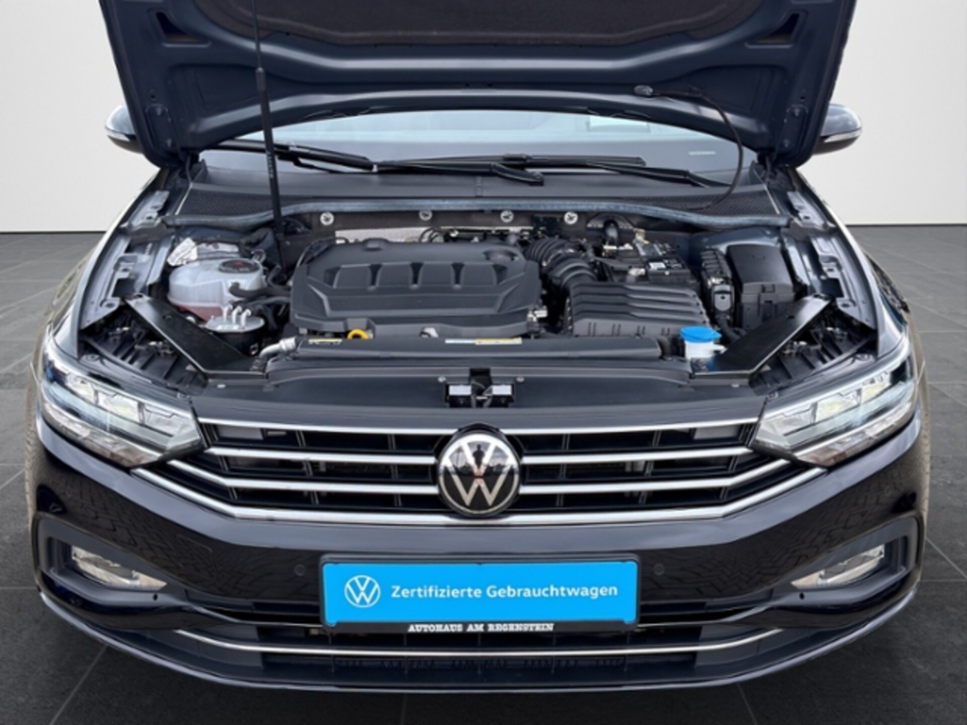 Volkswagen Passat Variant Business