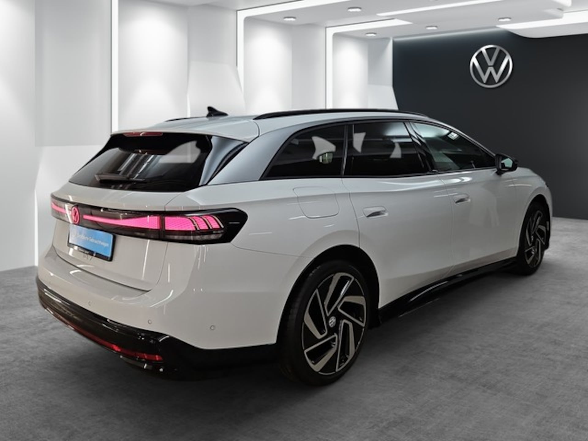 Volkswagen ID.7 Tourer Pro