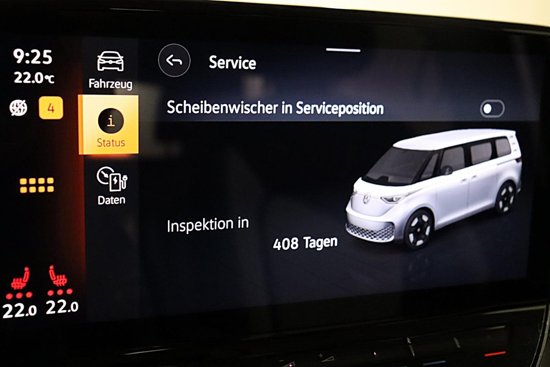 Volkswagen ID. Buzz Pro