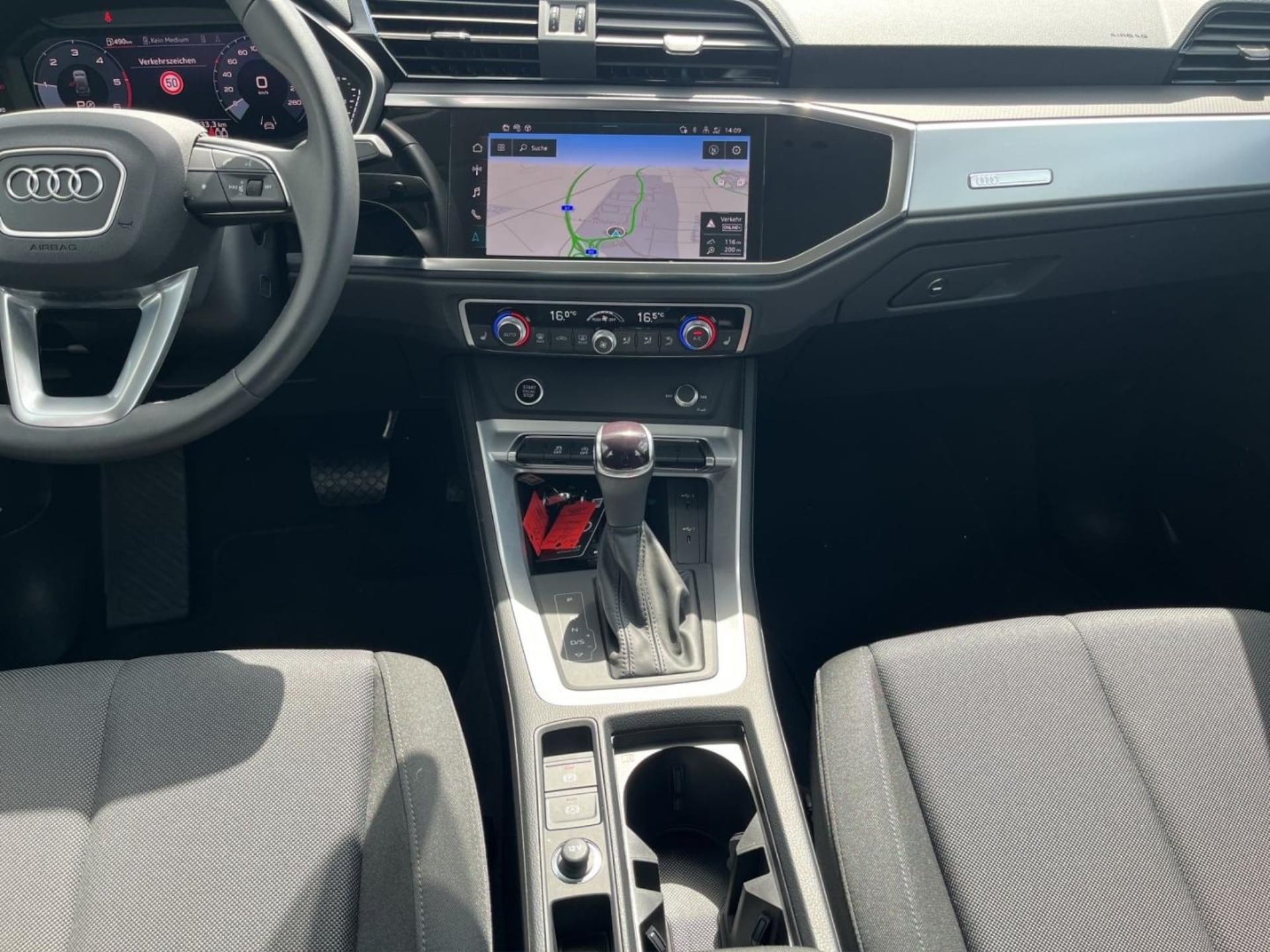 Audi Q3 SUV