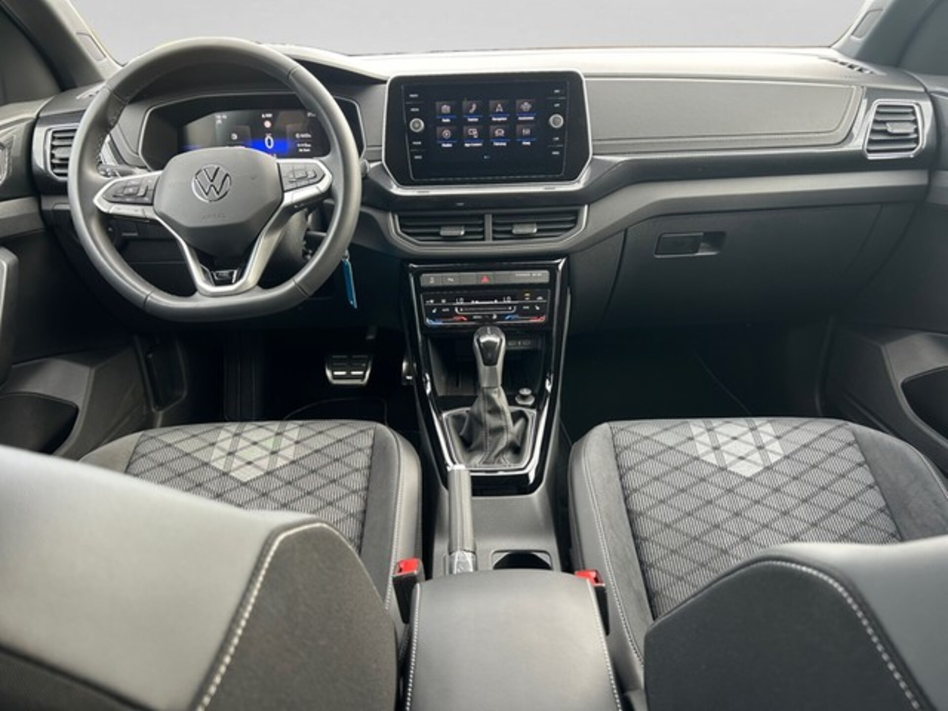 Volkswagen T-Cross R-Line