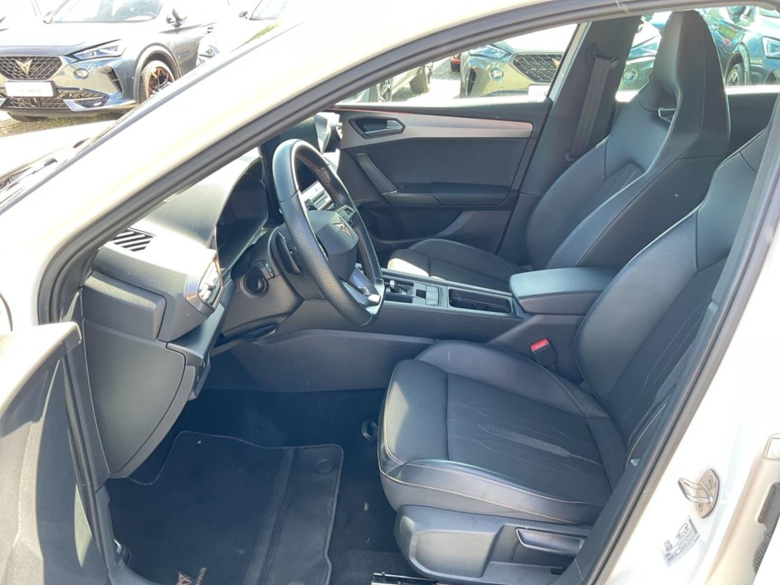 CUPRA Leon Sportstourer – Bild 6