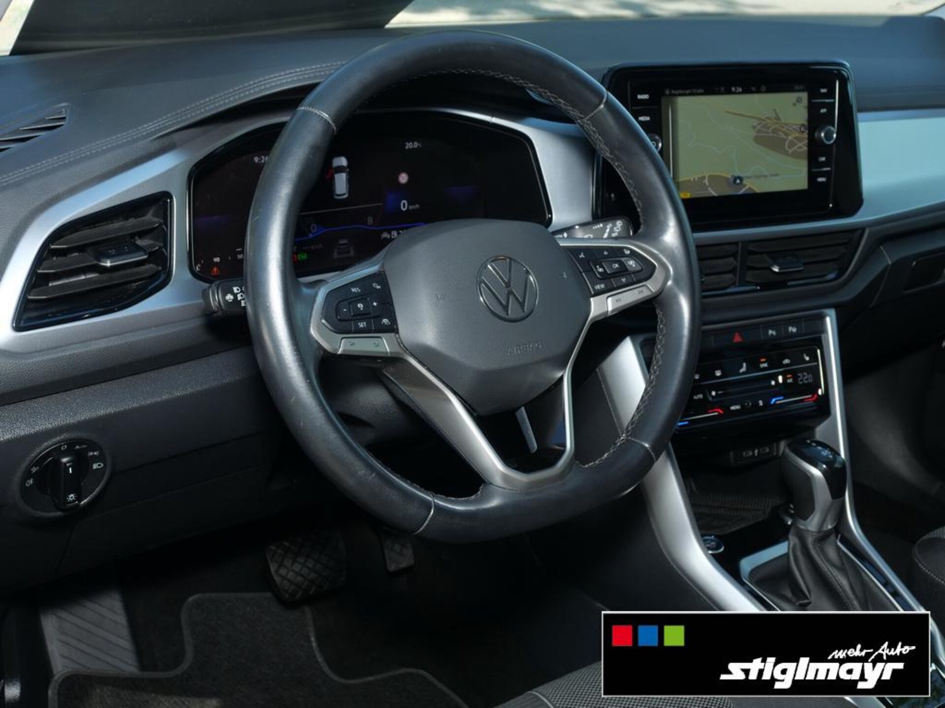 Volkswagen T-Roc Life