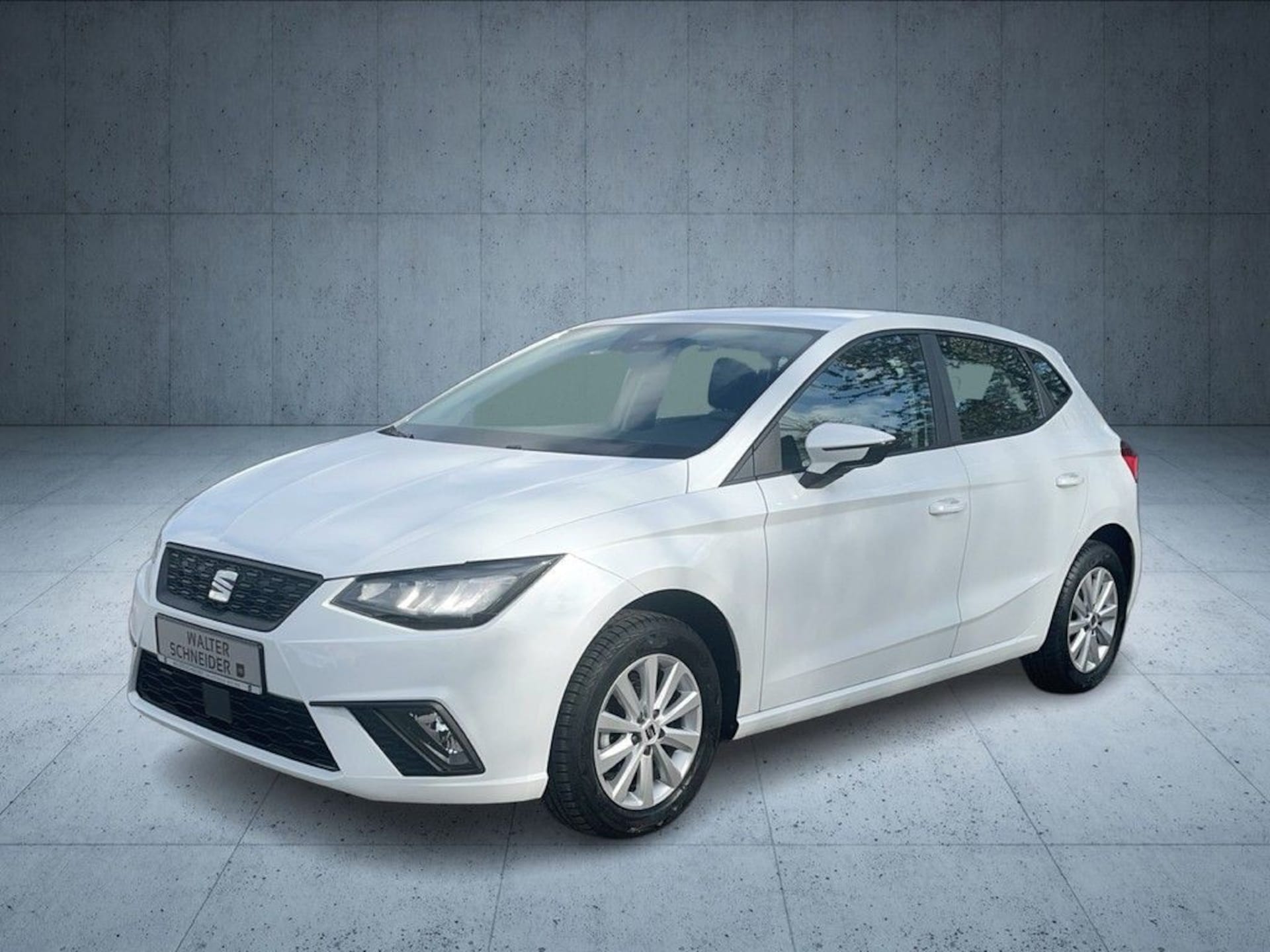 SEAT Ibiza Reference