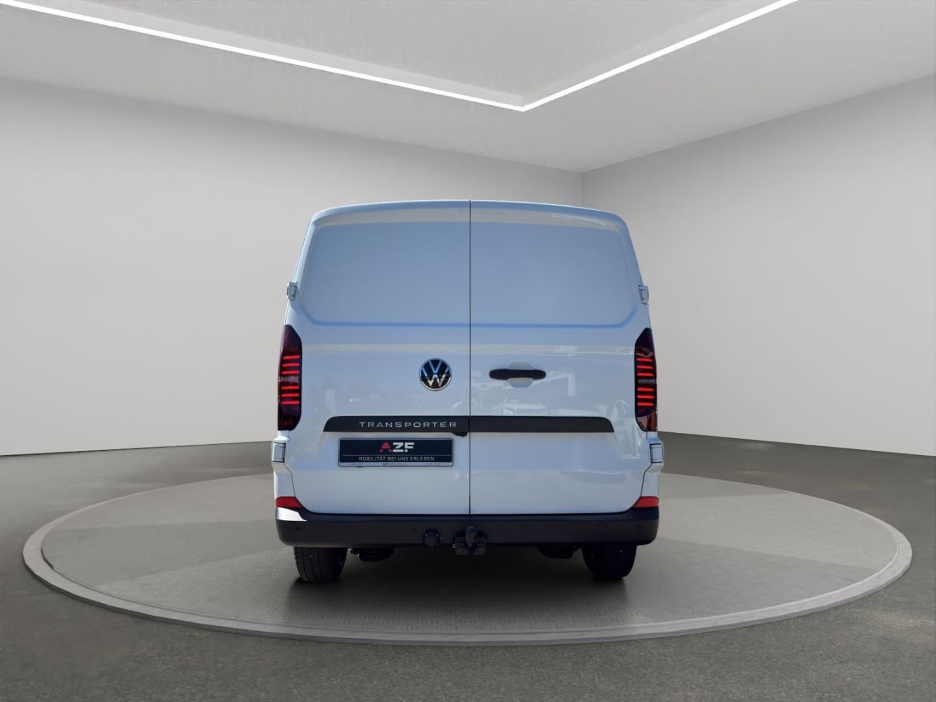 Volkswagen Transporter Kasten kurzer Radstand
