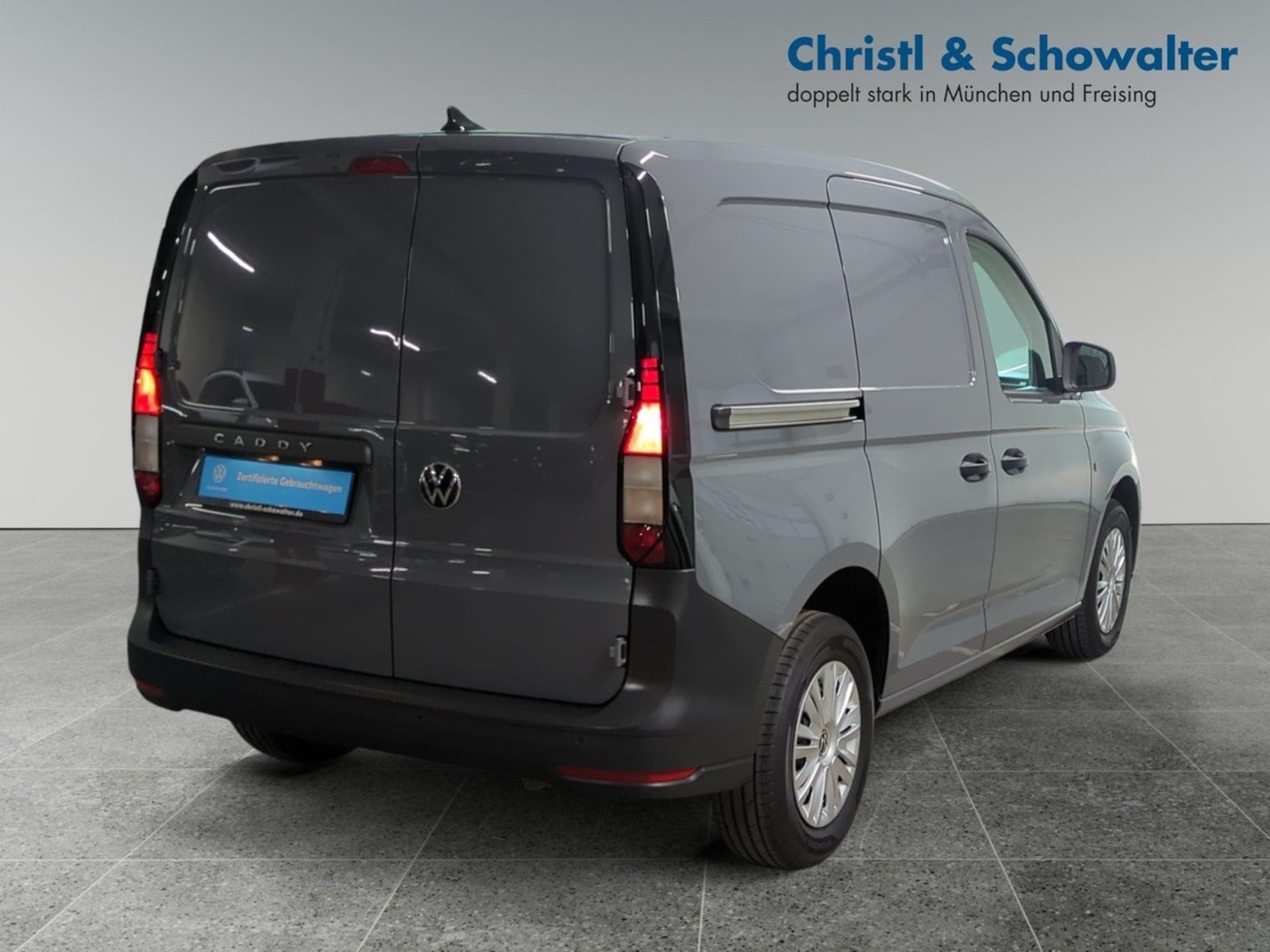 Volkswagen Caddy Cargo