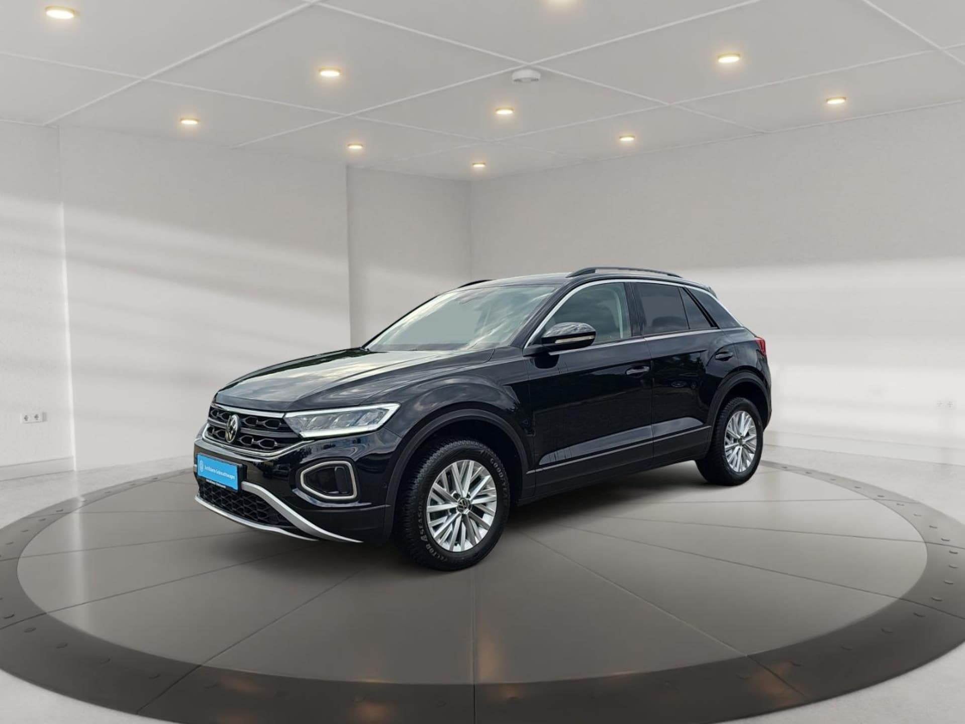 Volkswagen T-Roc Life