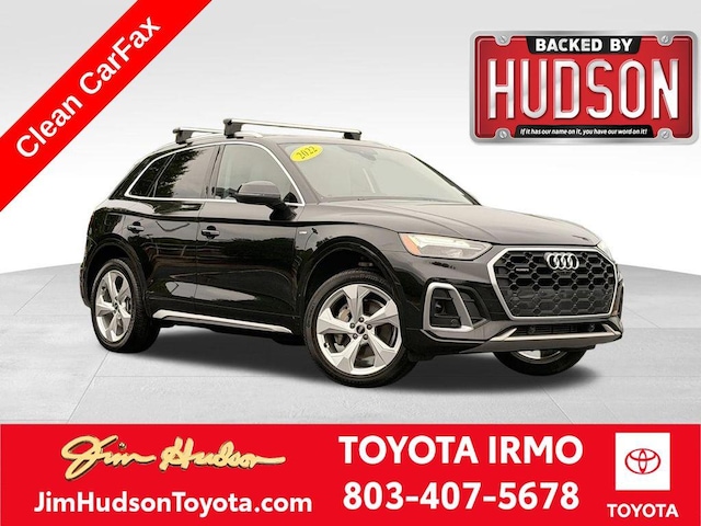 Photo of 2022 Audi Q5