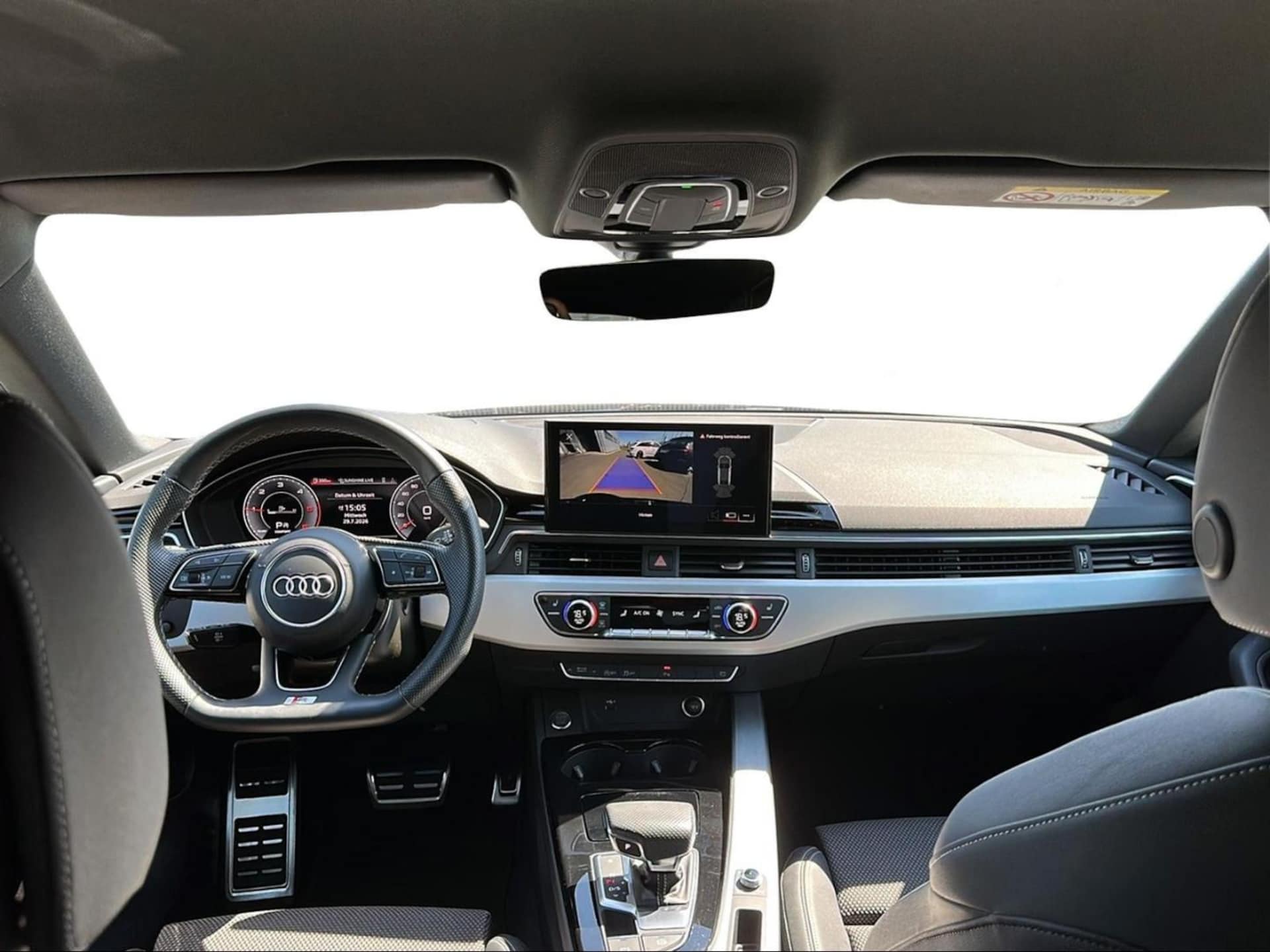 Audi A5 Sportback S line