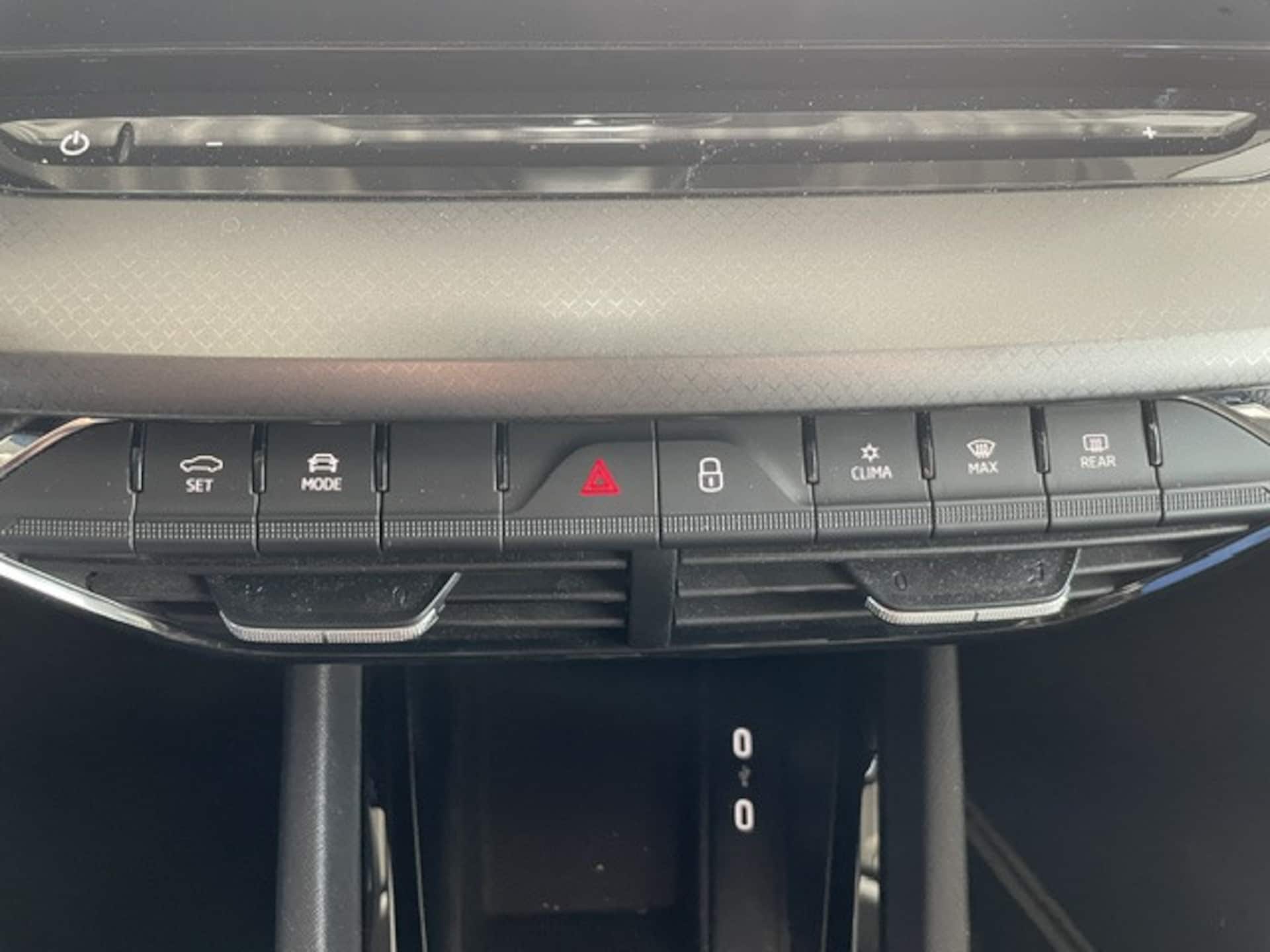 Skoda Octavia Combi Ambition