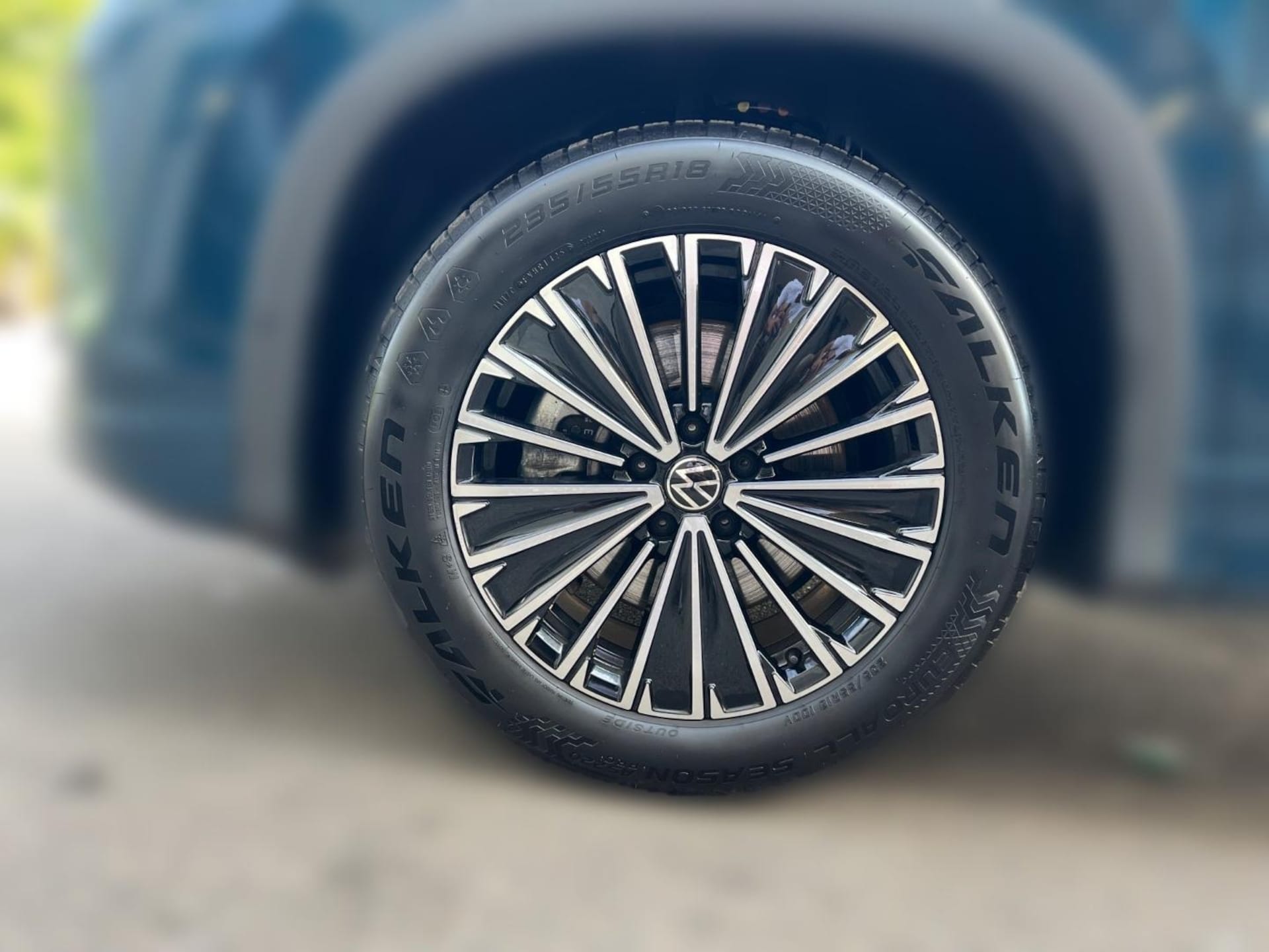 Volkswagen Tayron Elegance
