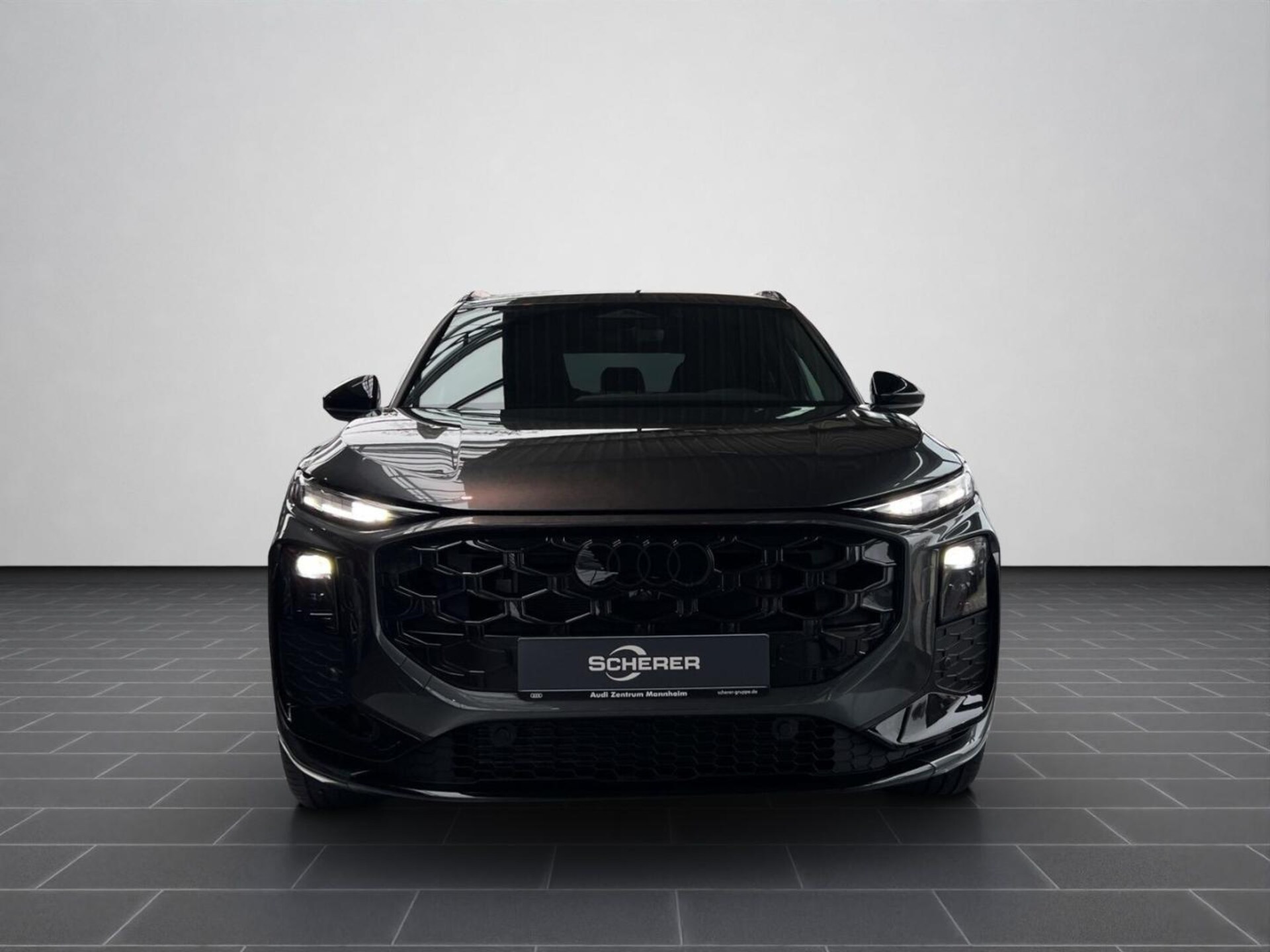 Audi Q3 SUV