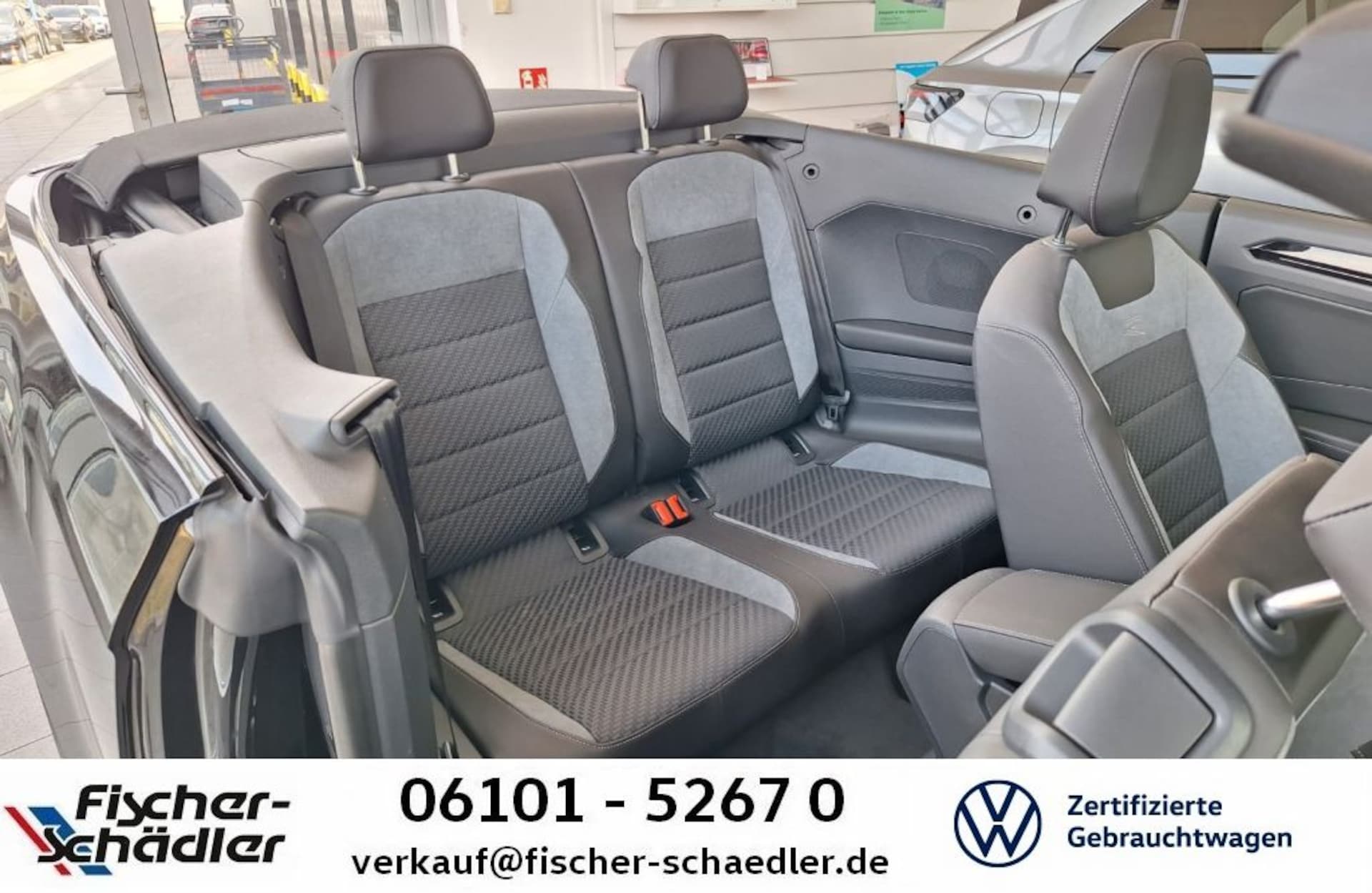 Volkswagen T-Roc Cabriolet R-Line