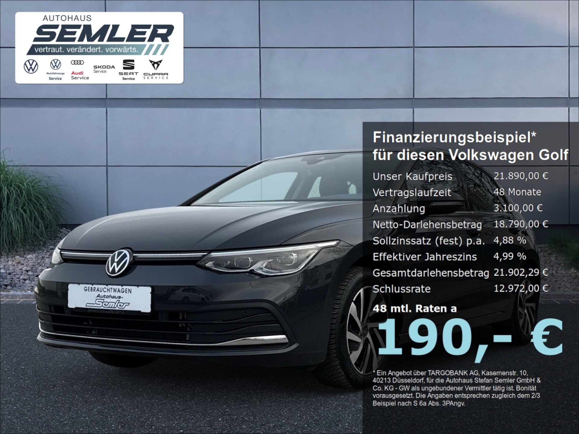 Volkswagen Golf Style