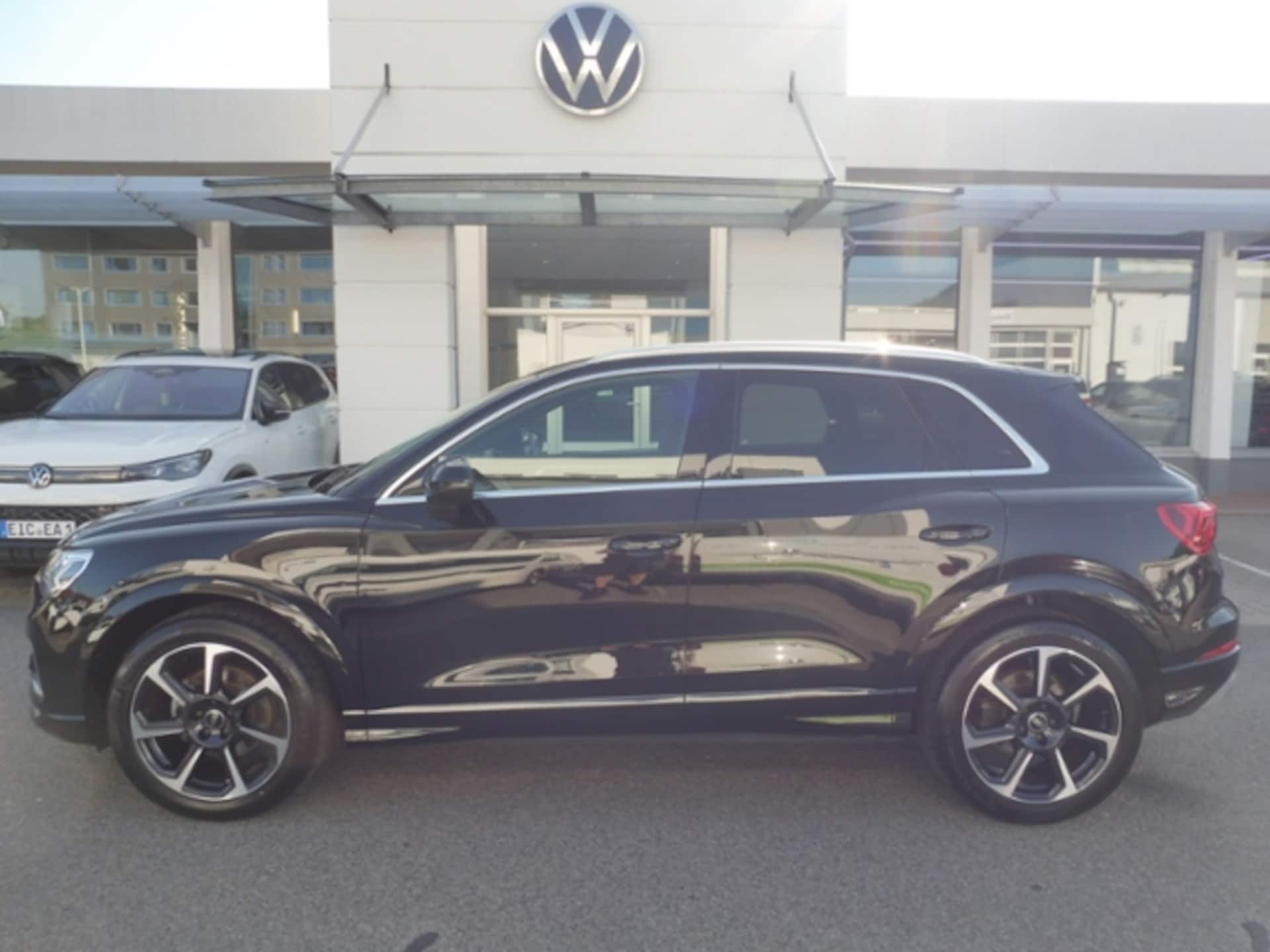Audi Q3 SUV advanced