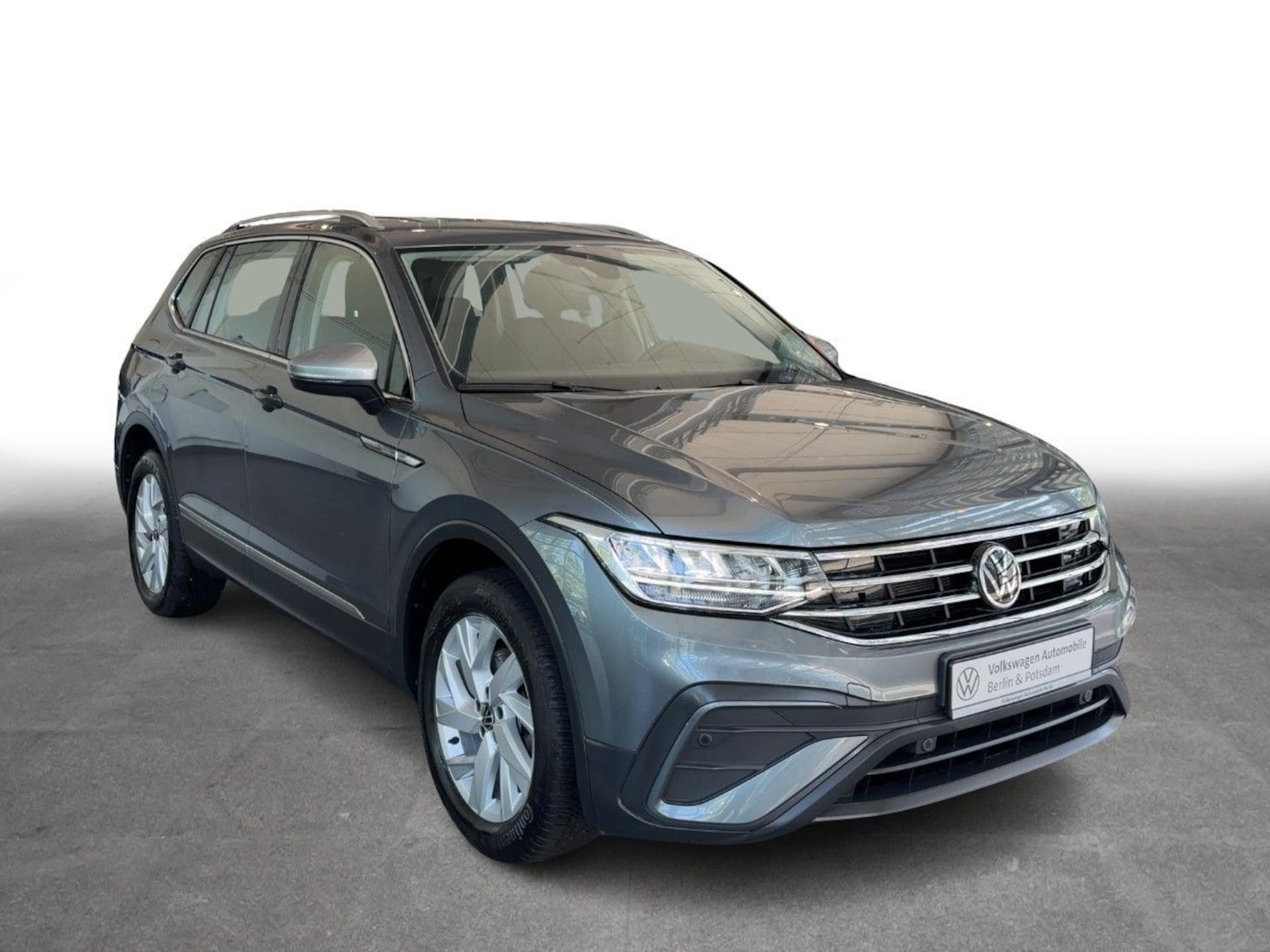 Volkswagen Tiguan Allspace Life