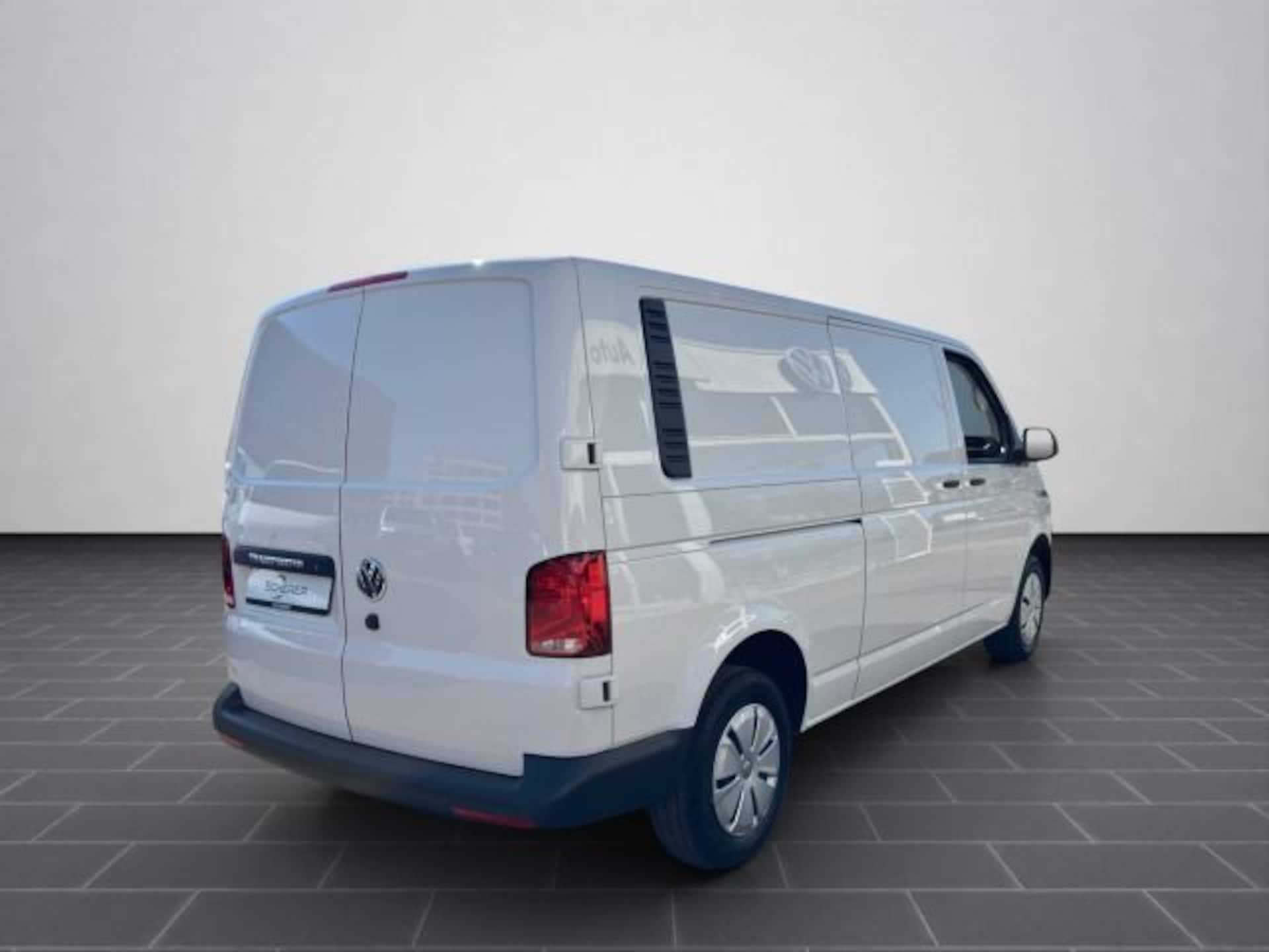 Volkswagen T6.1 Transporter Kasten langer Radstand