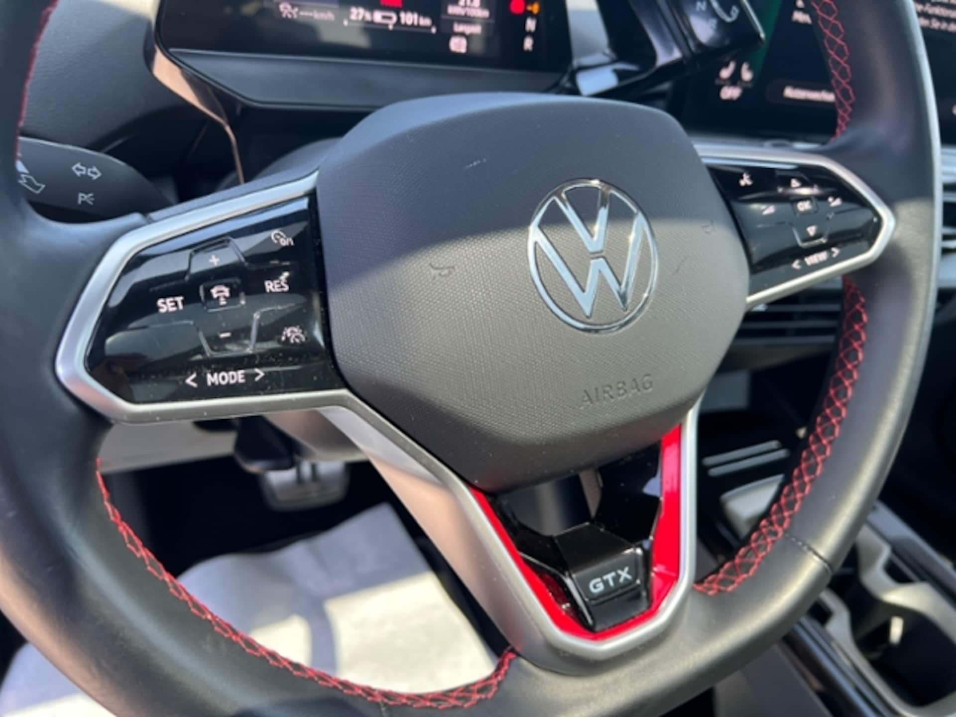 Volkswagen ID.4 GTX