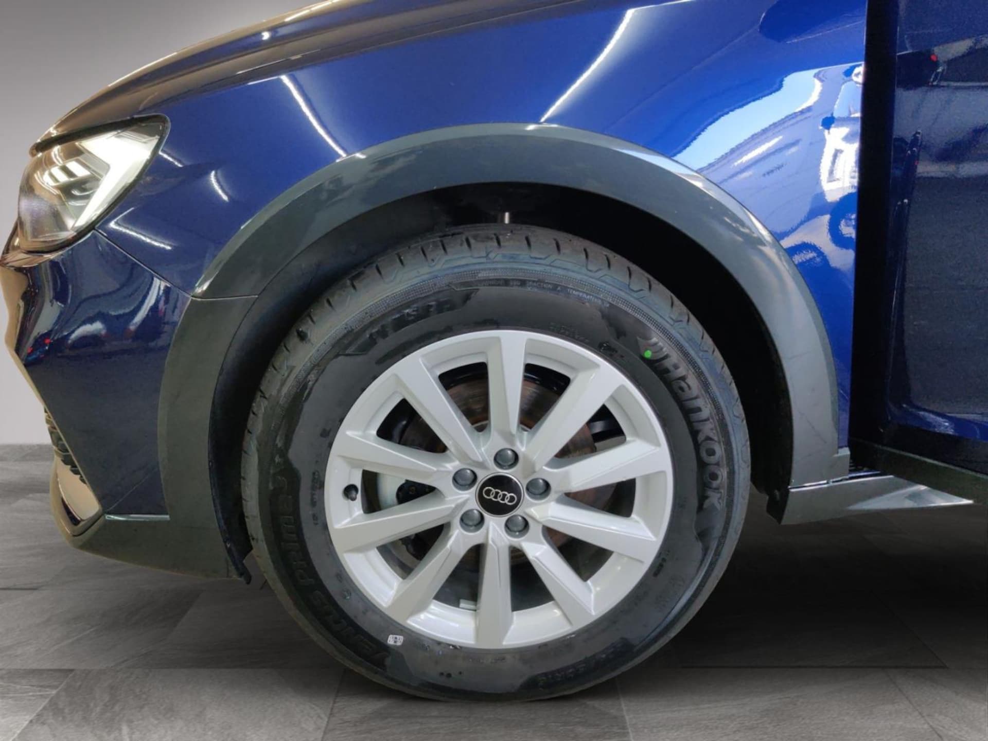 Audi A1 allstreet