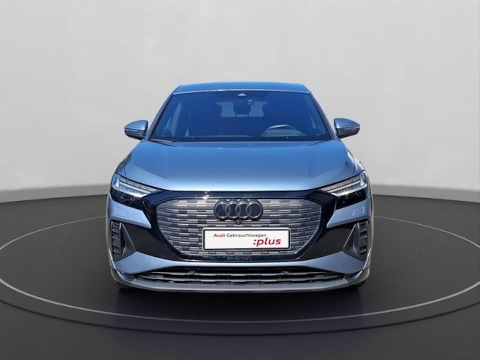 Audi Q4 Sportback e-tron